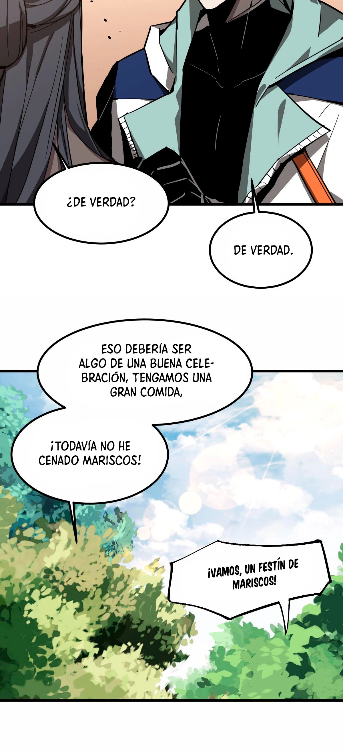 Super Evolución capítulo 22, página 7