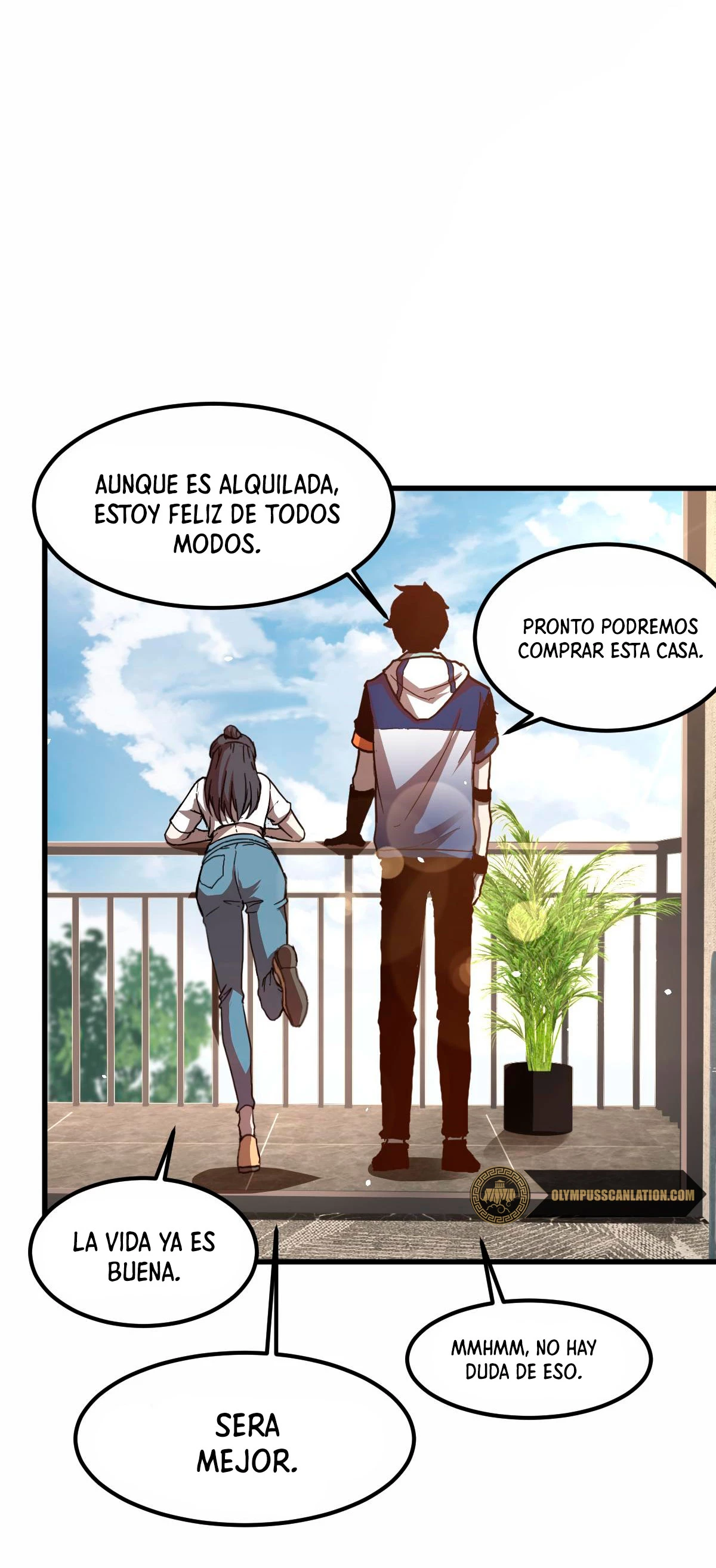 Super Evolución capítulo 22, página 10