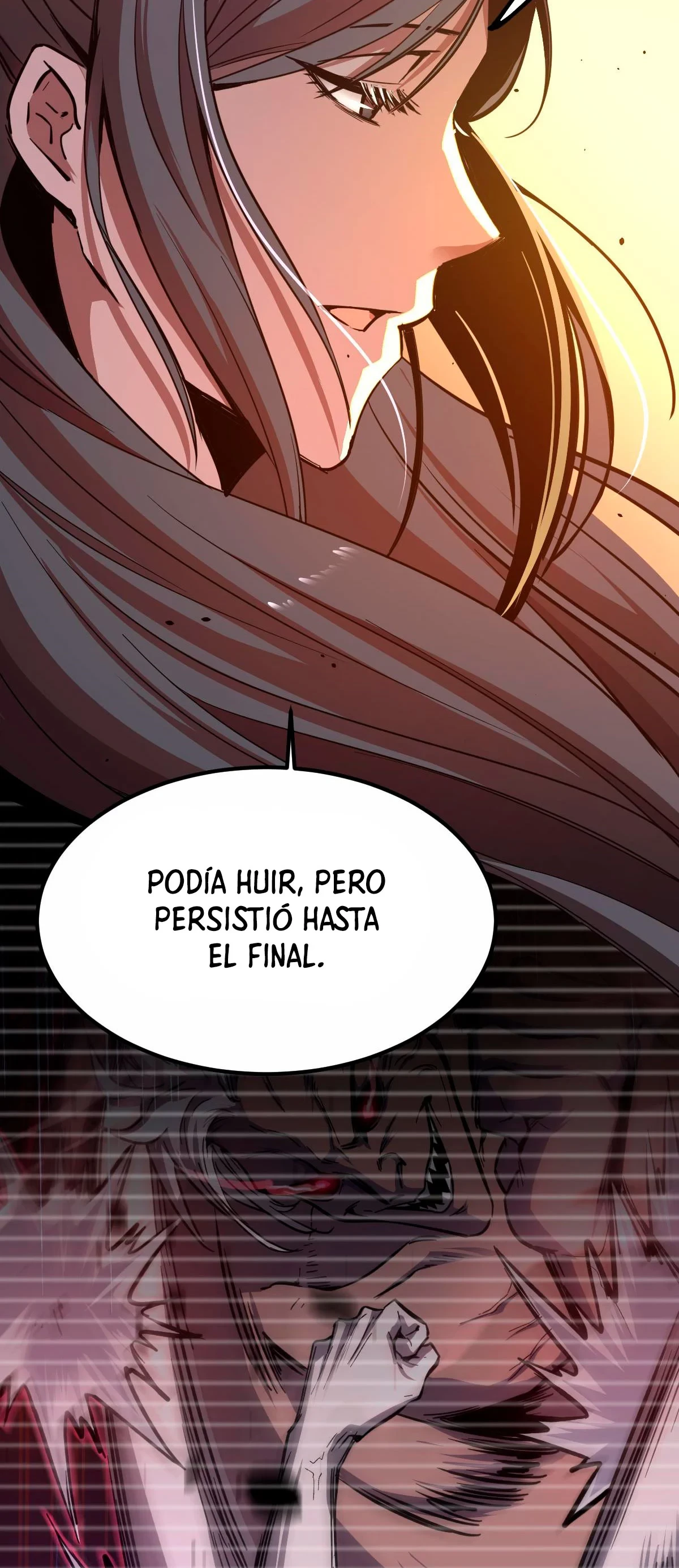 Super Evolución capítulo 22, página 12