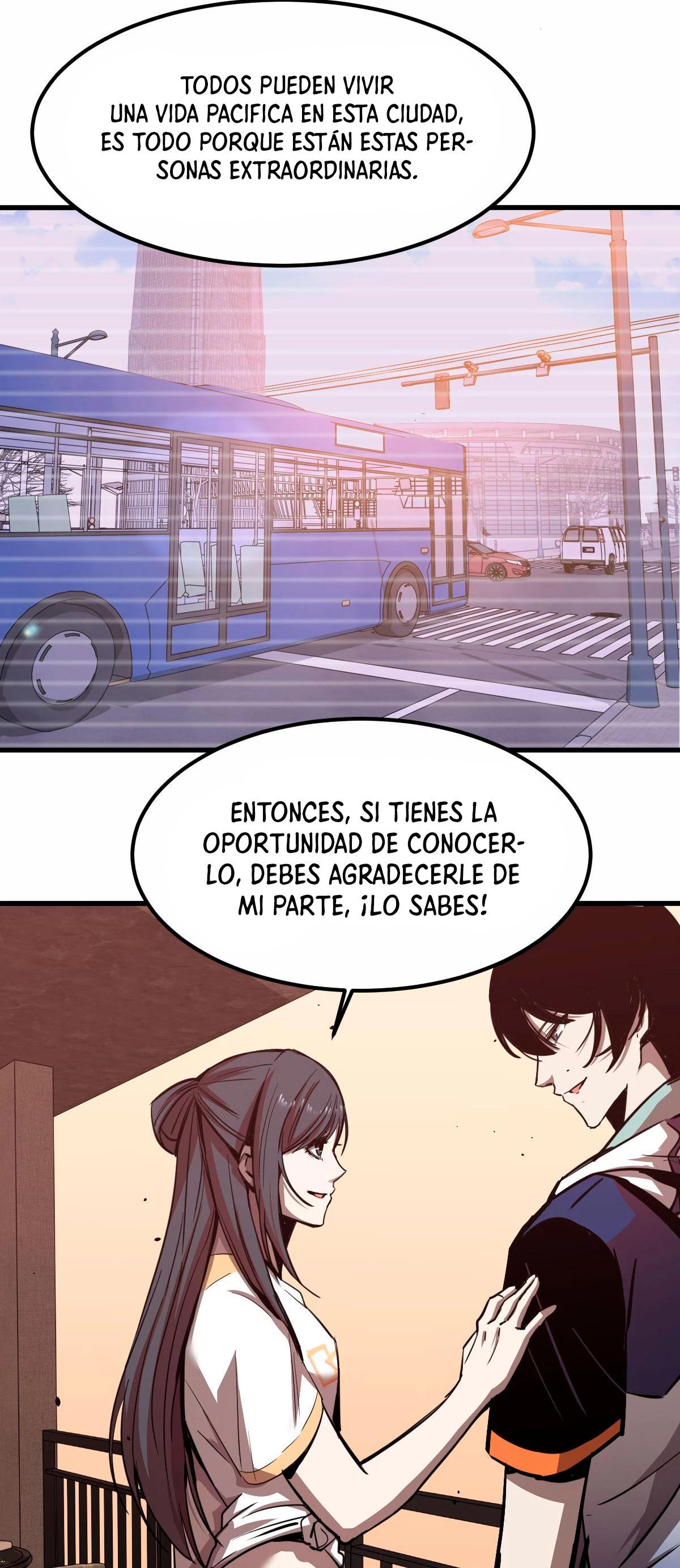Super Evolución capítulo 22, página 15