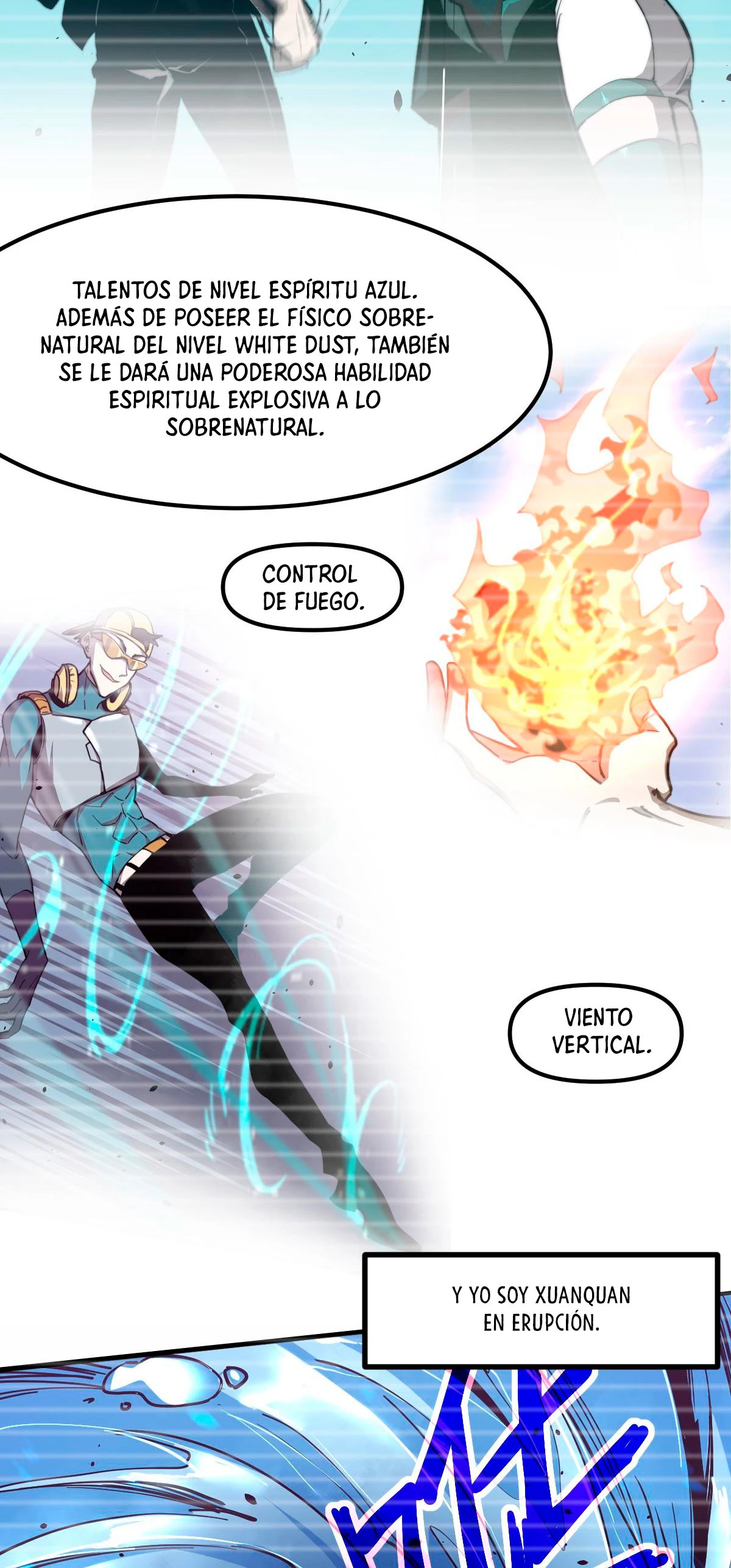 Super Evolución capítulo 22, página 27