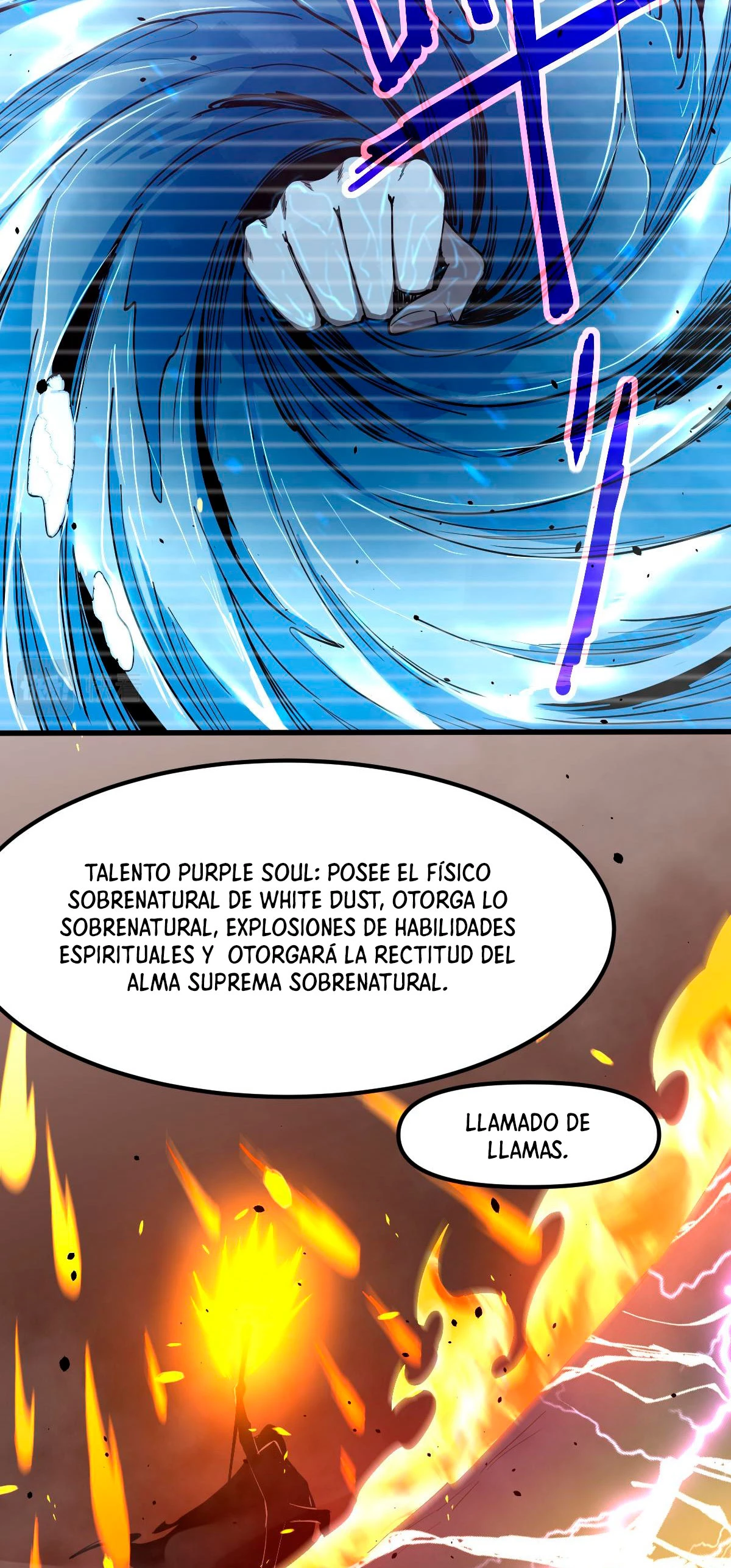 Super Evolución capítulo 22, página 28