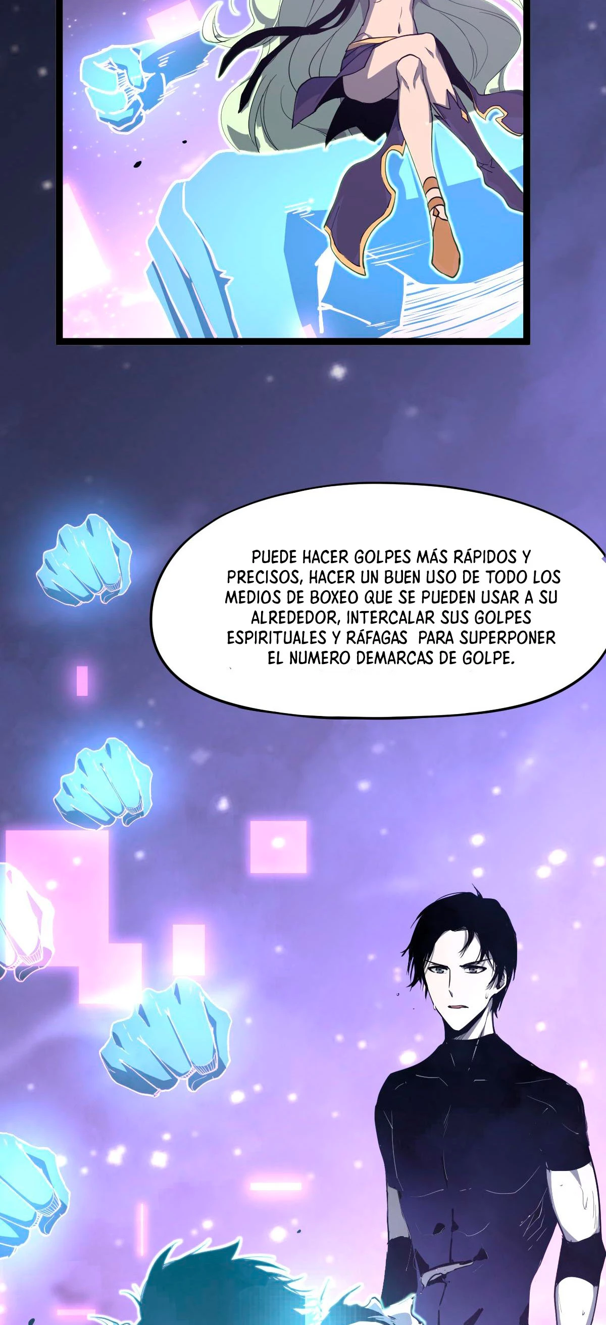 Super Evolución capítulo 22, página 37