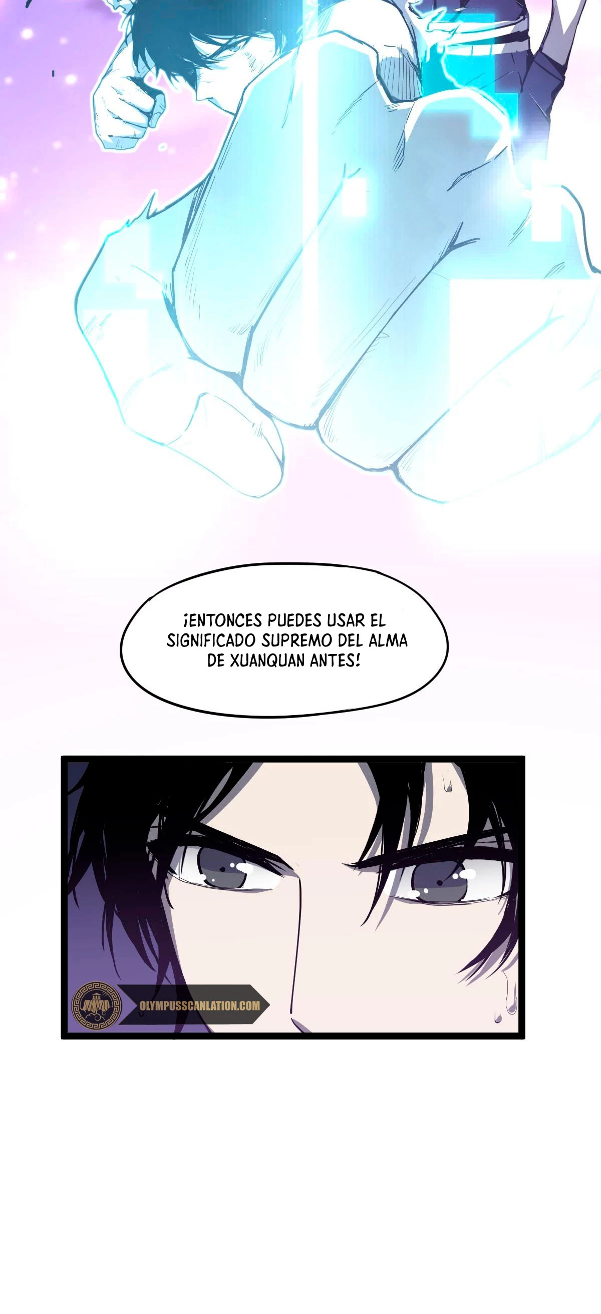 Super Evolución capítulo 22, página 38
