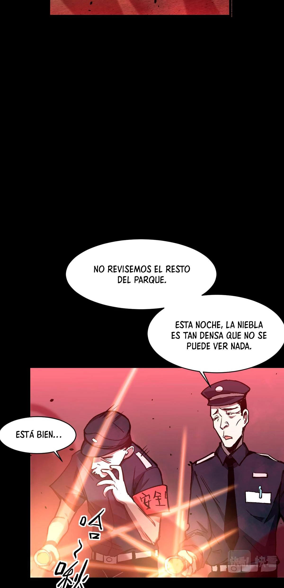 Super Evolución capítulo 22, página 43