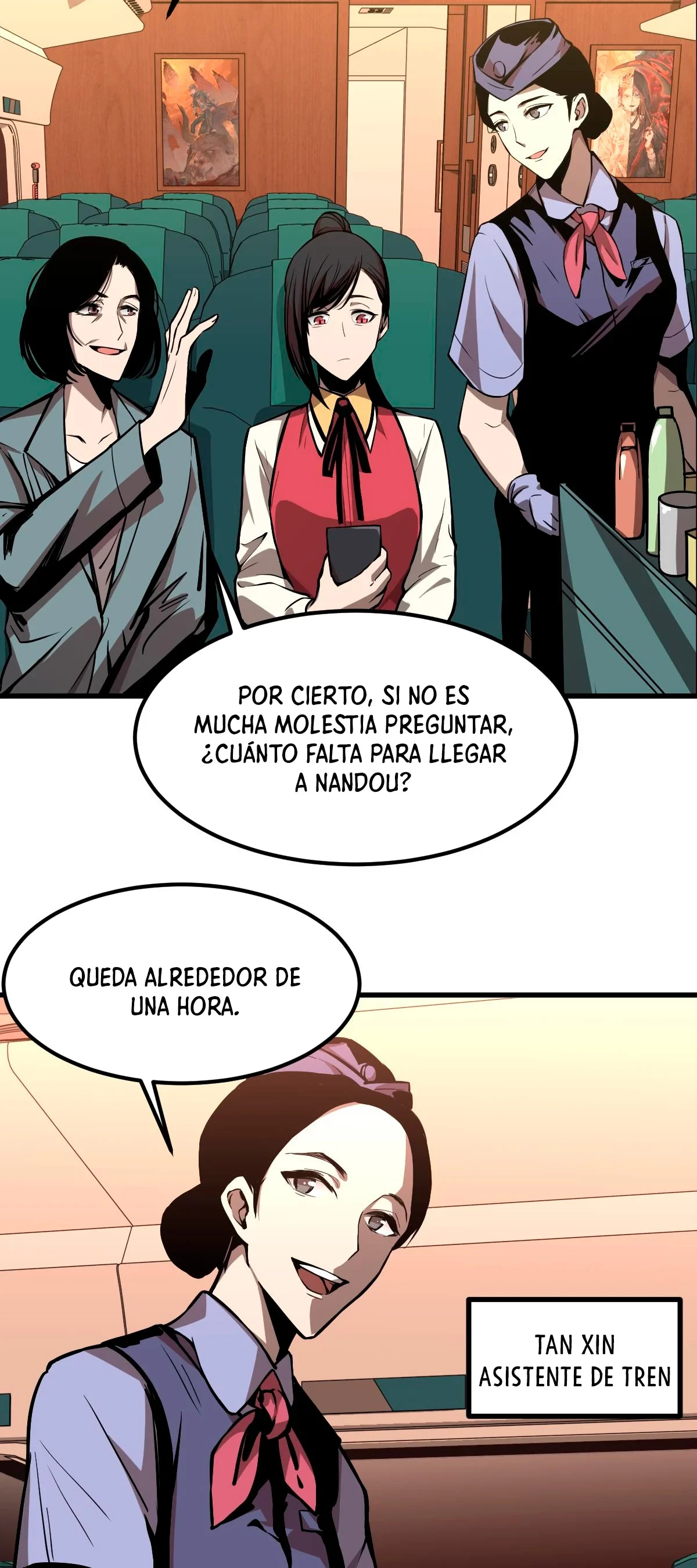 Super Evolución capítulo 23, página 19