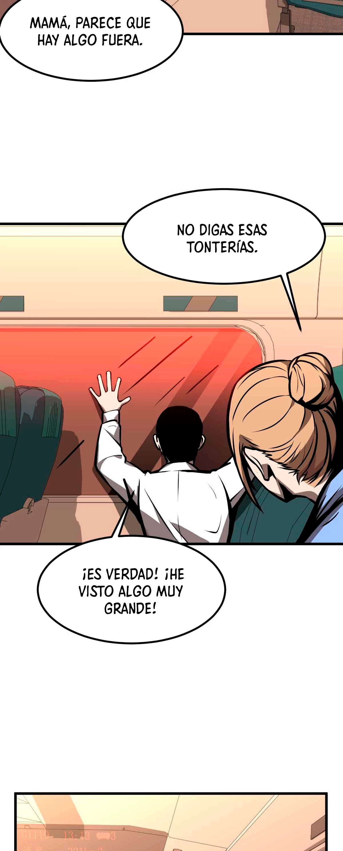 Super Evolución capítulo 23, página 31