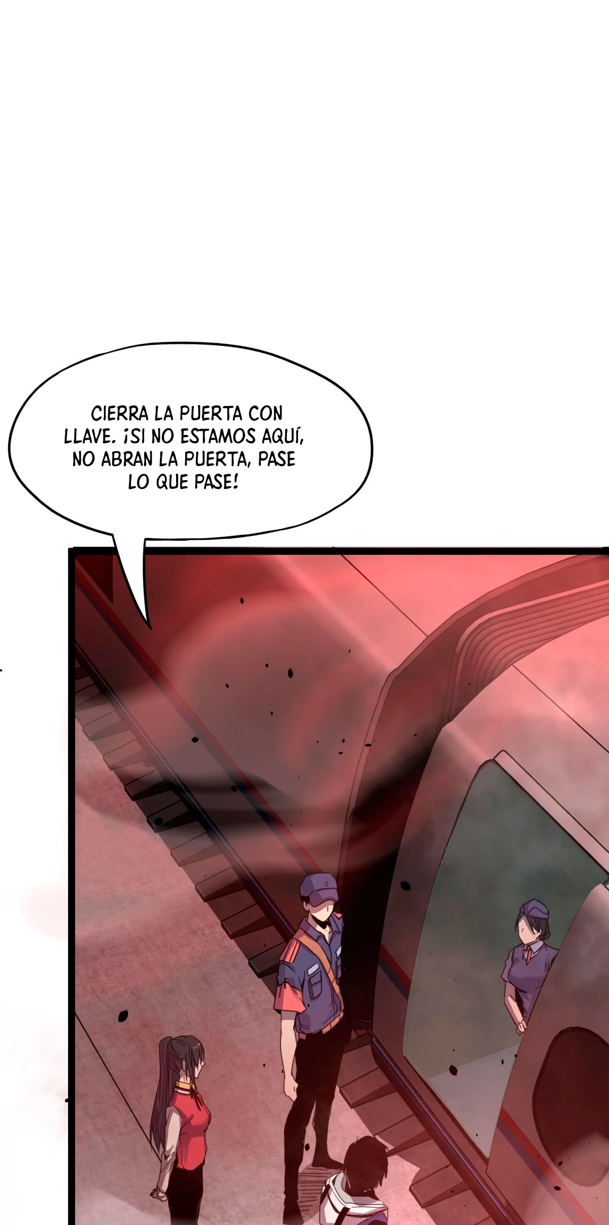 Super Evolución capítulo 23, página 43