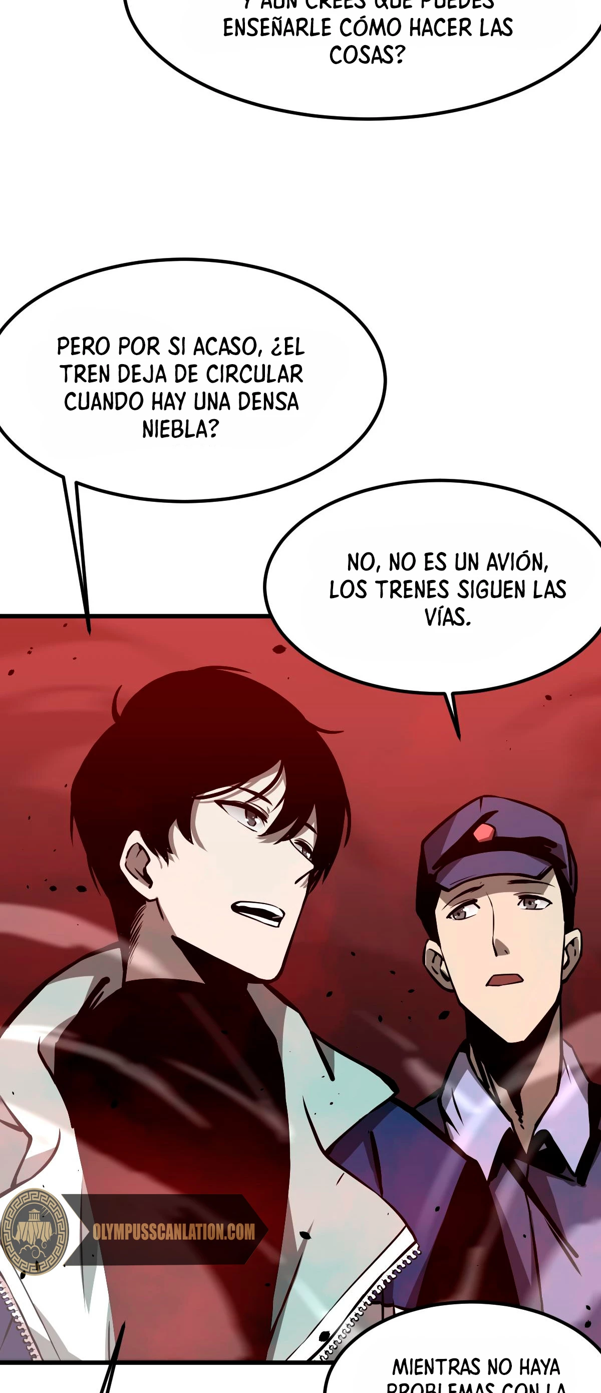 Super Evolución capítulo 24, página 6