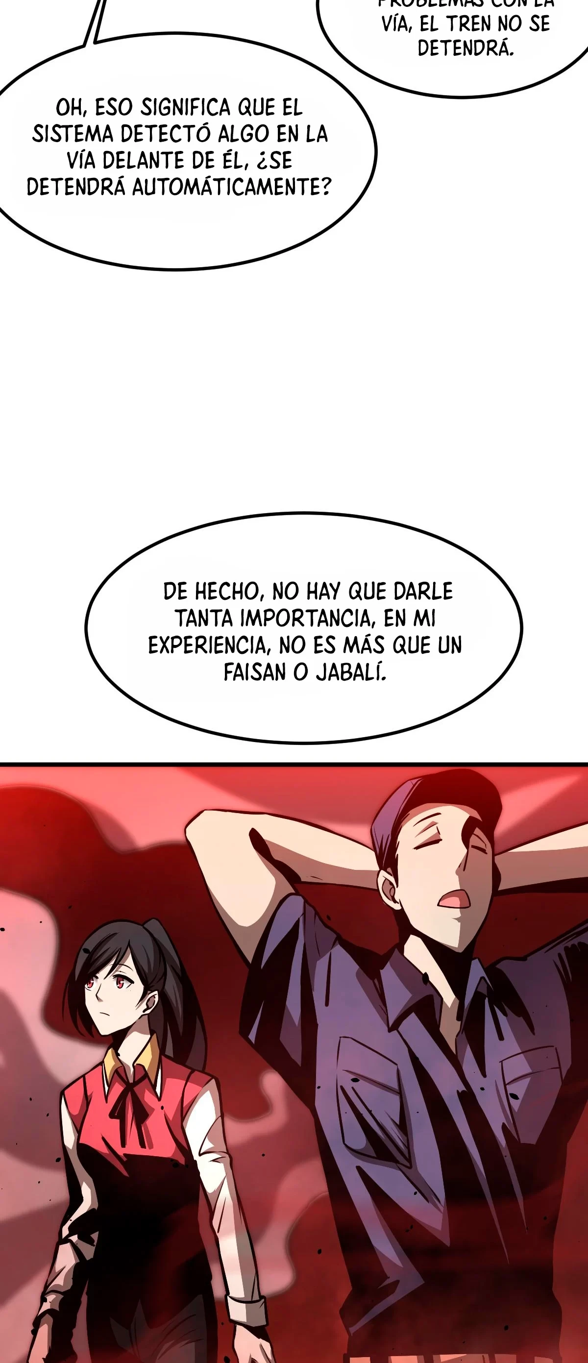 Super Evolución capítulo 24, página 7