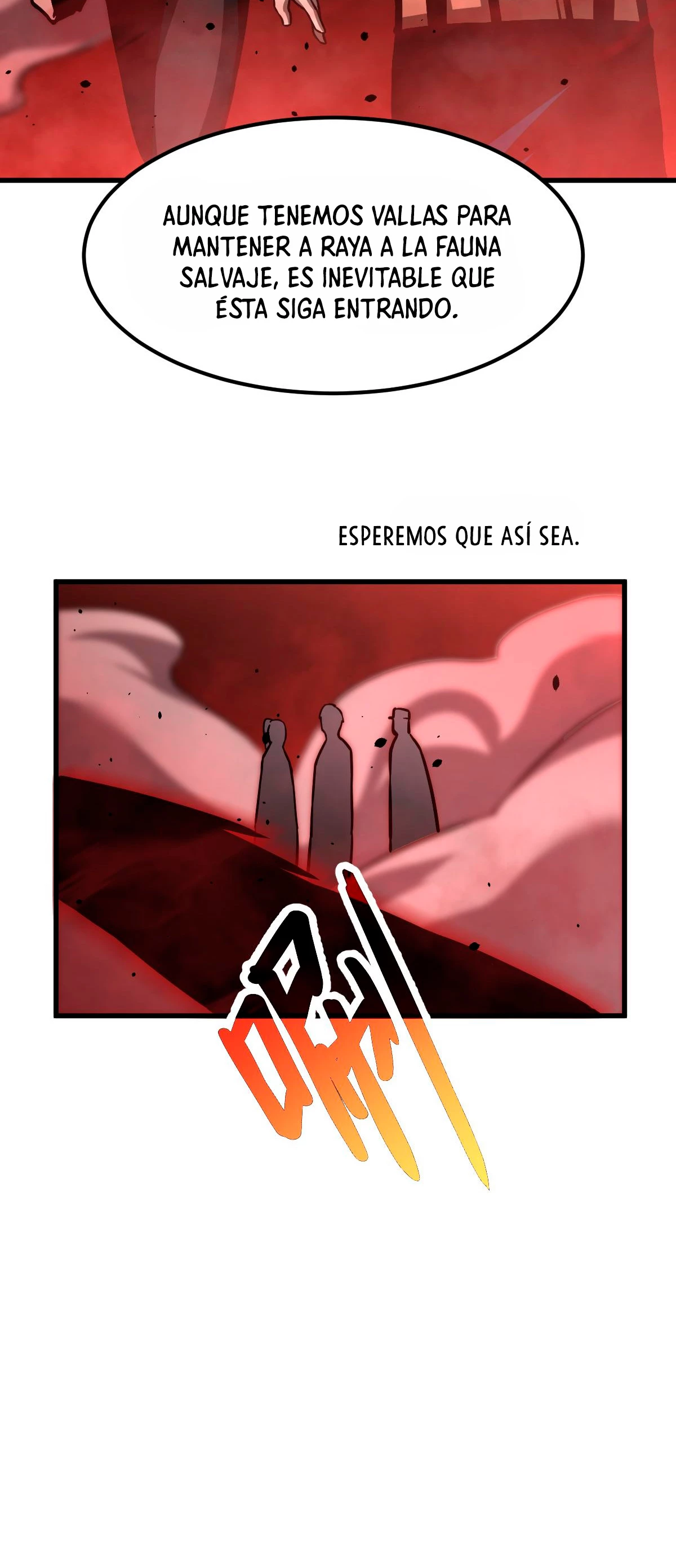 Super Evolución capítulo 24, página 8