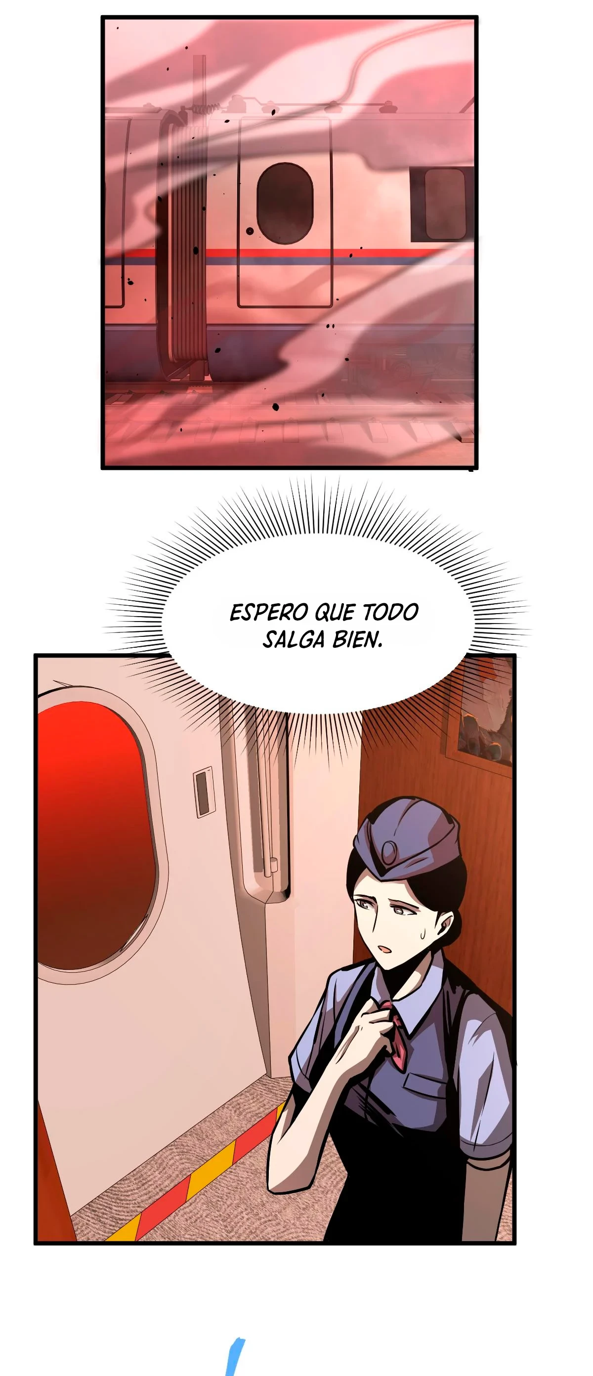 Super Evolución capítulo 24, página 9