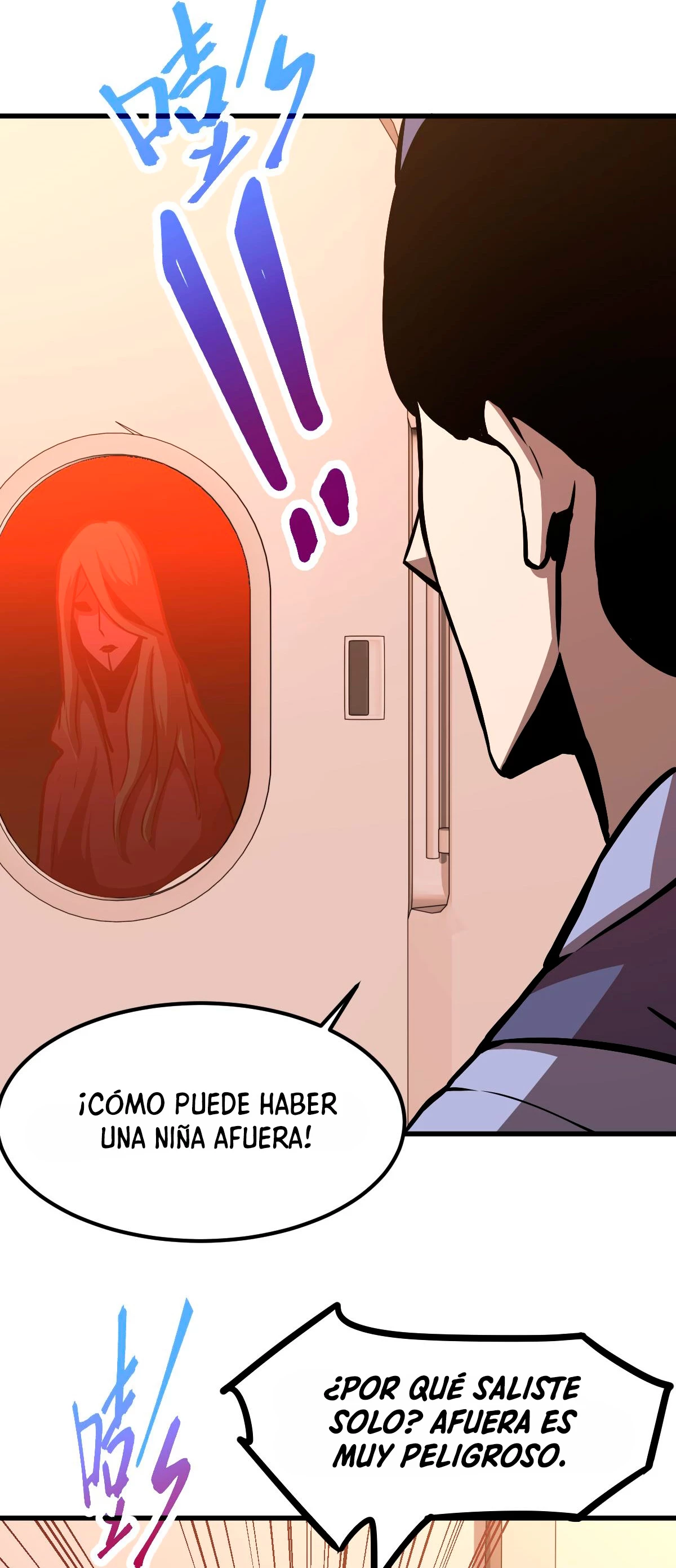 Super Evolución capítulo 24, página 10