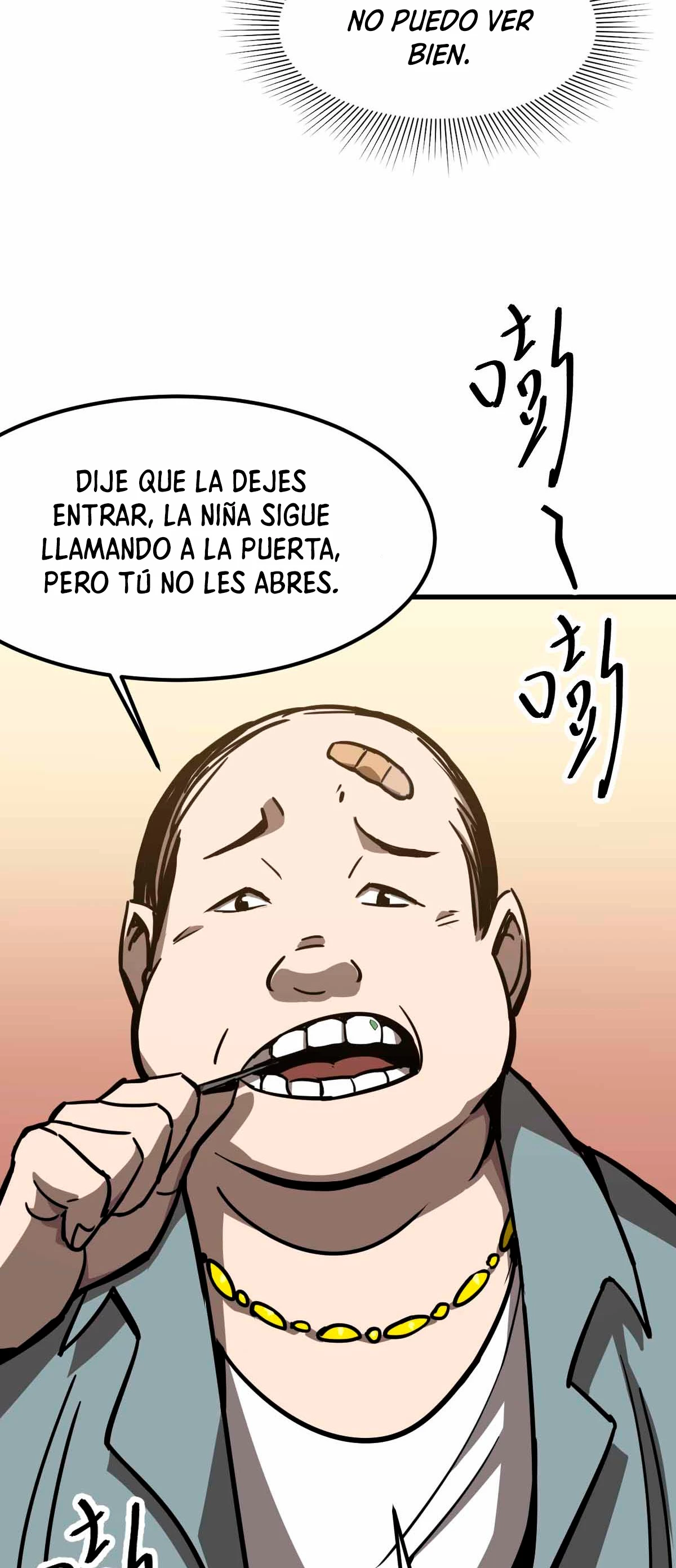 Super Evolución capítulo 24, página 15