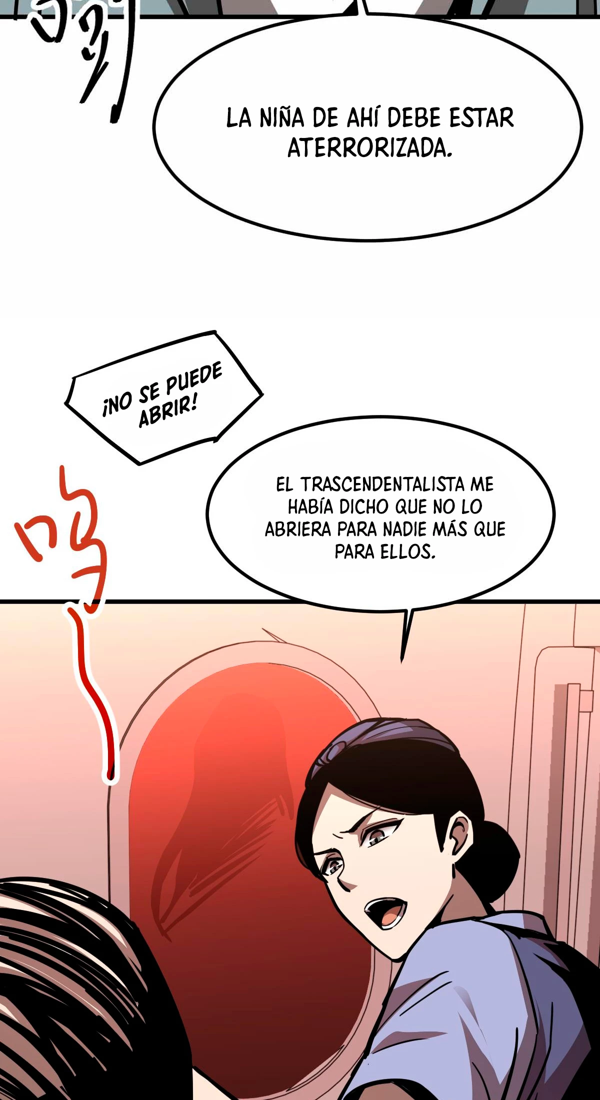Super Evolución capítulo 24, página 16