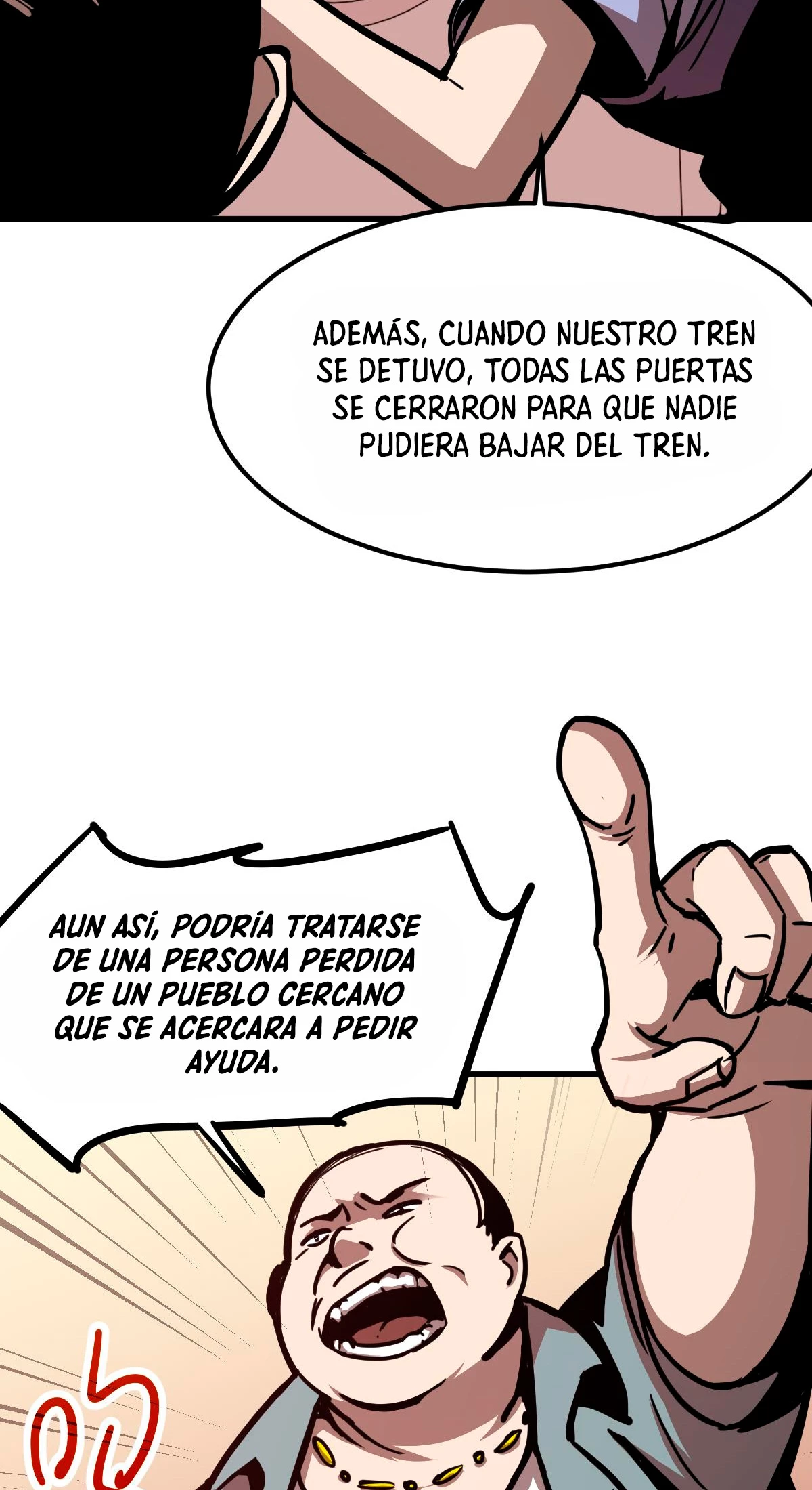 Super Evolución capítulo 24, página 17