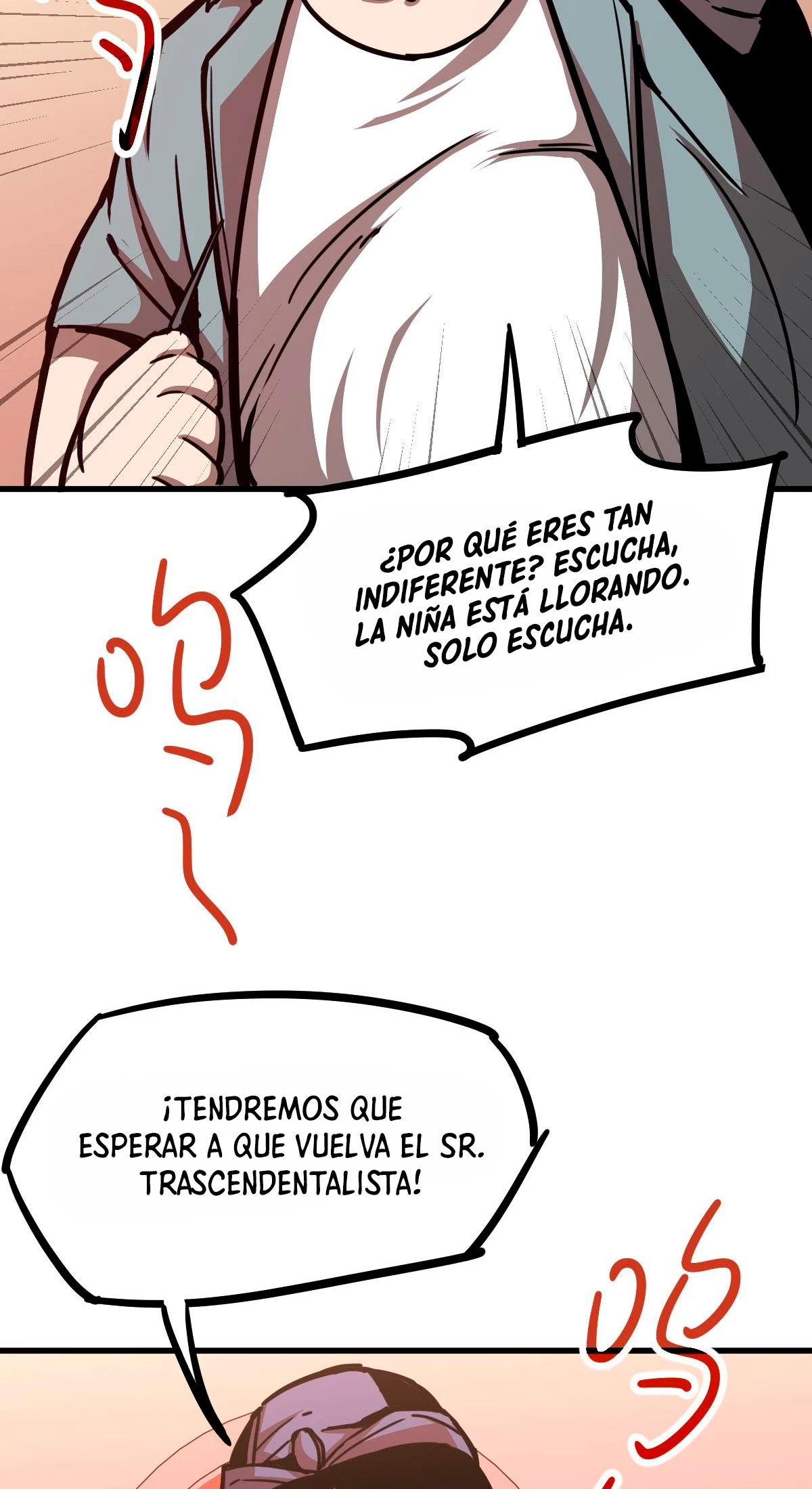 Super Evolución capítulo 24, página 18