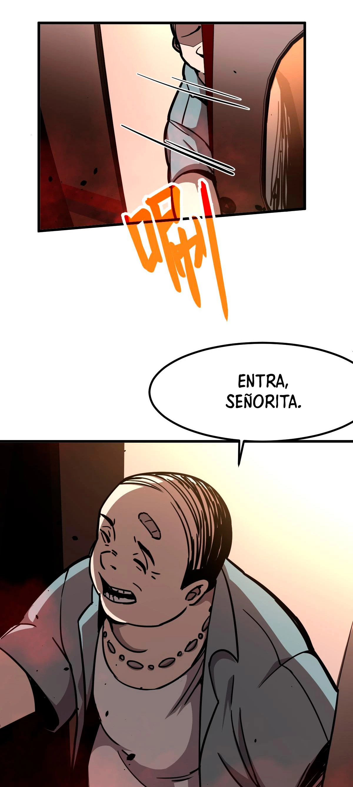 Super Evolución capítulo 24, página 23