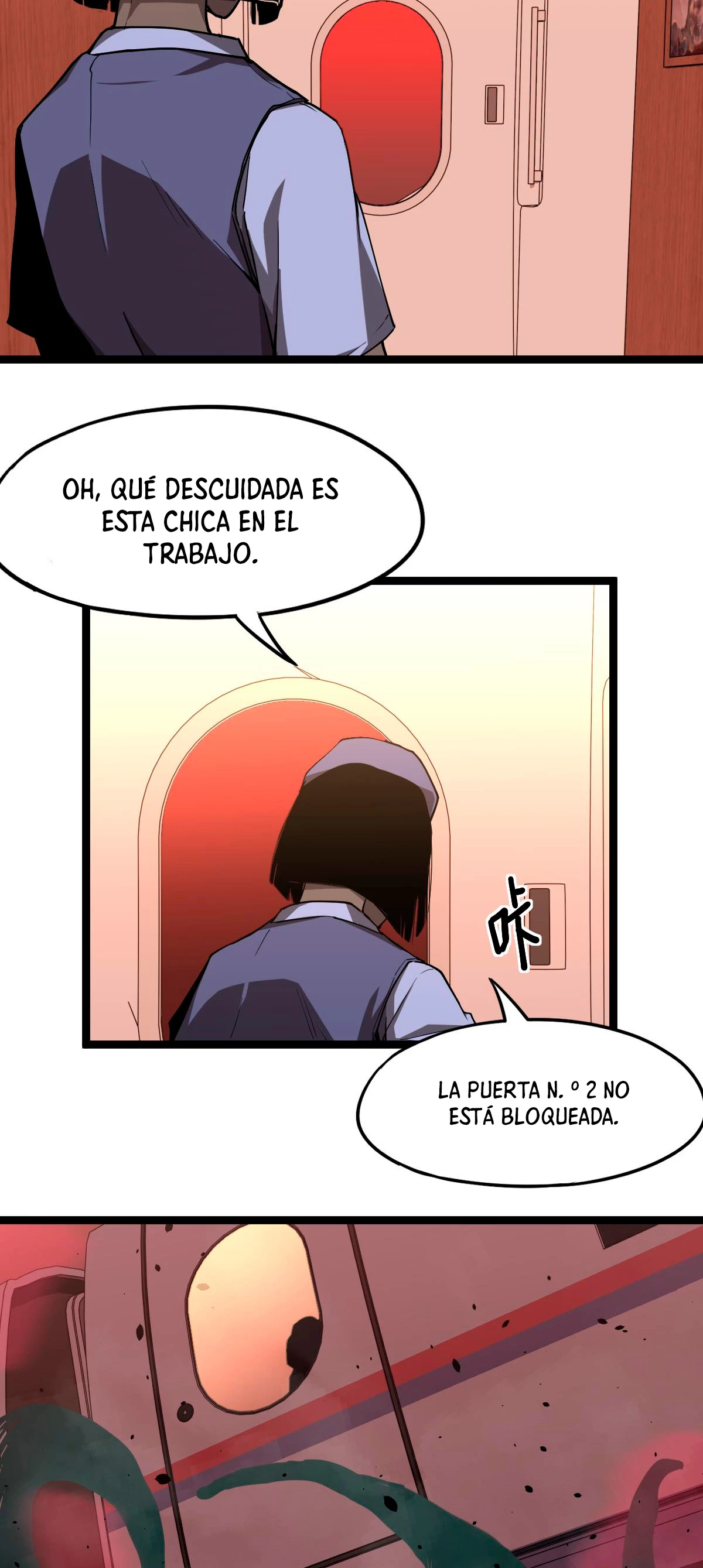 Super Evolución capítulo 24, página 40