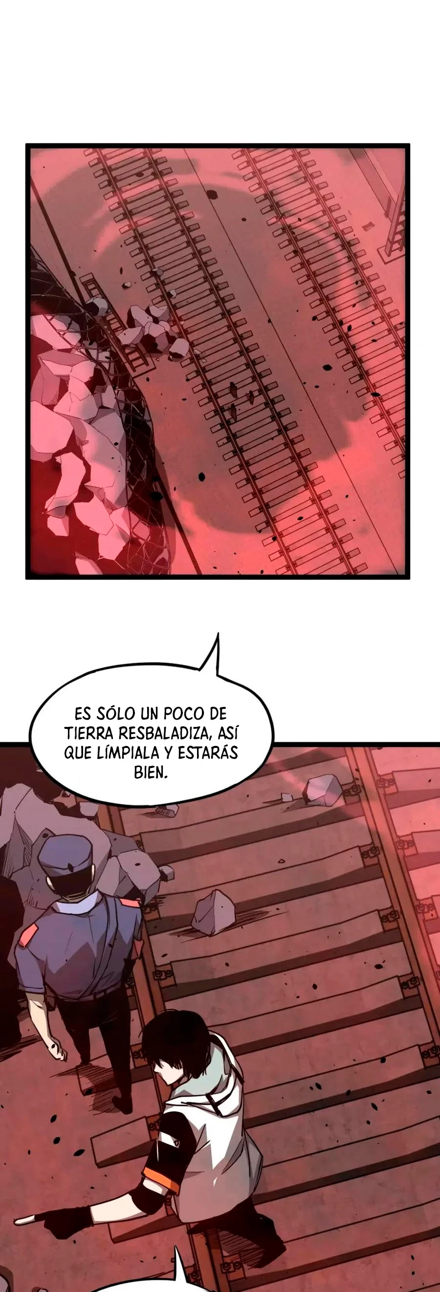 Super Evolución capítulo 24, página 43