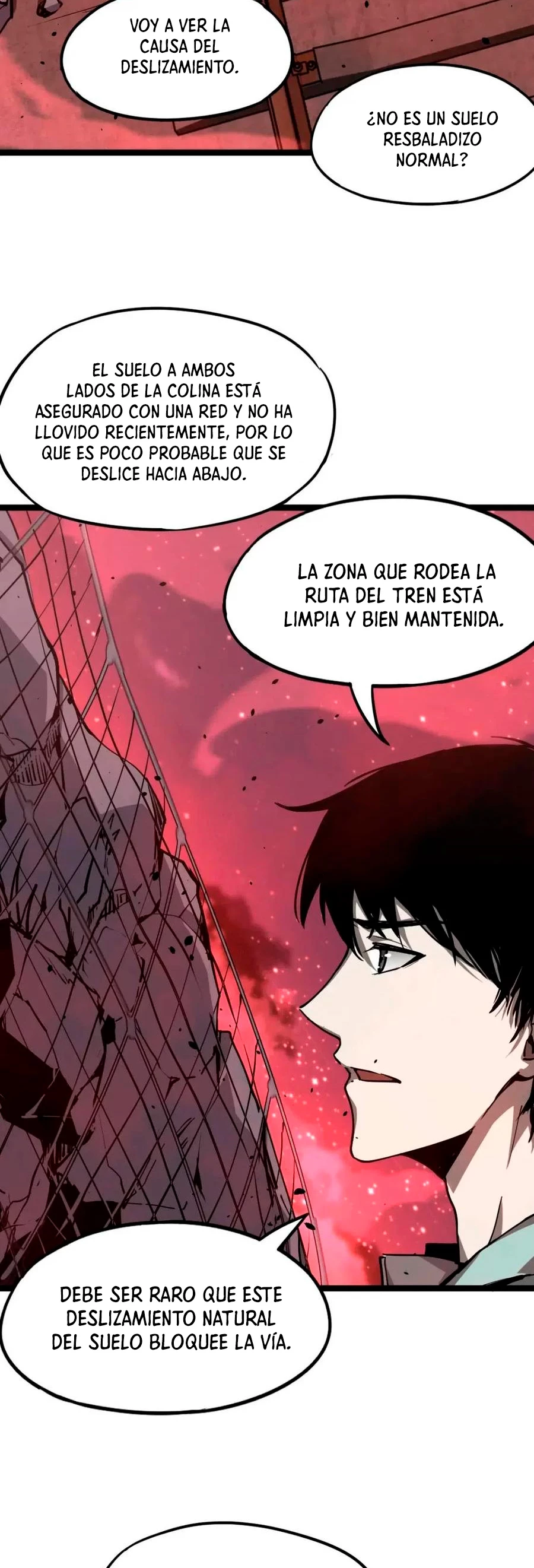 Super Evolución capítulo 24, página 44