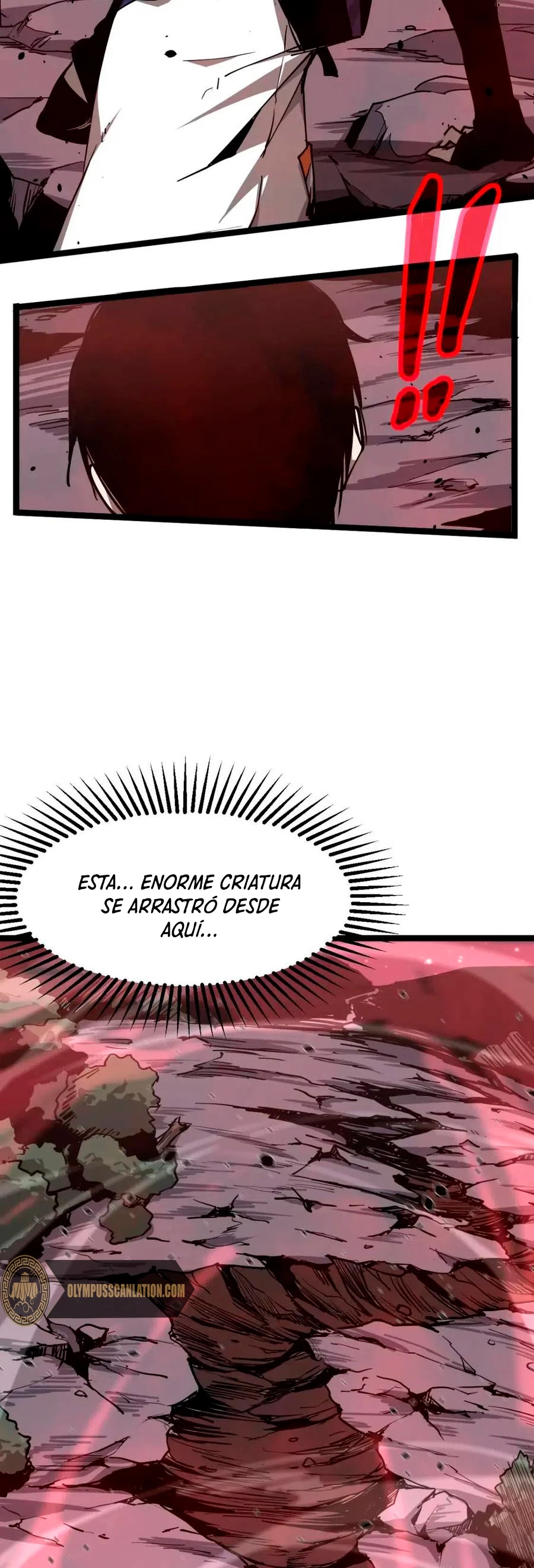 Super Evolución capítulo 24, página 46