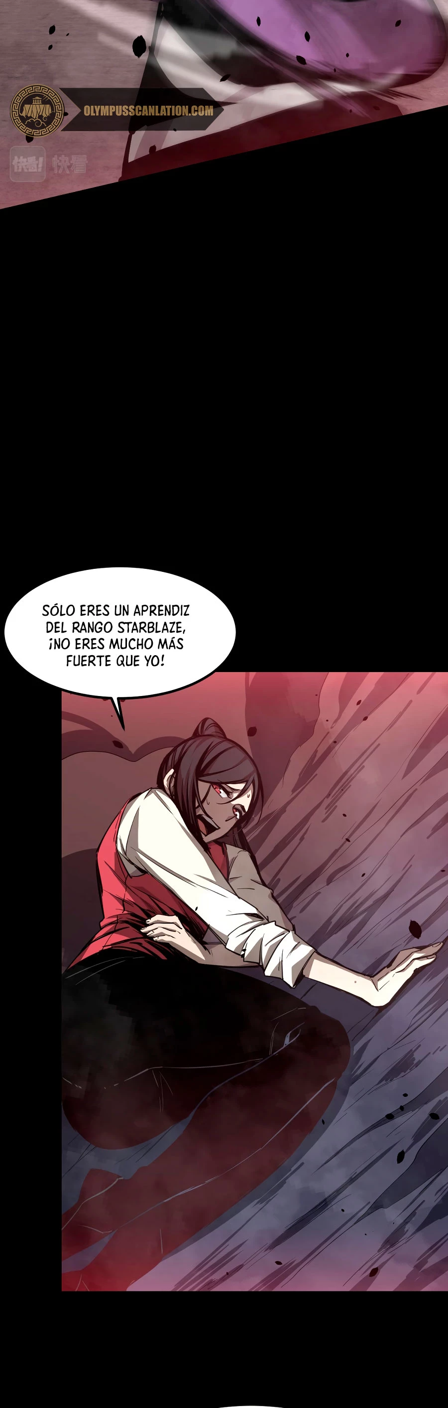 Super Evolución capítulo 25, página 32