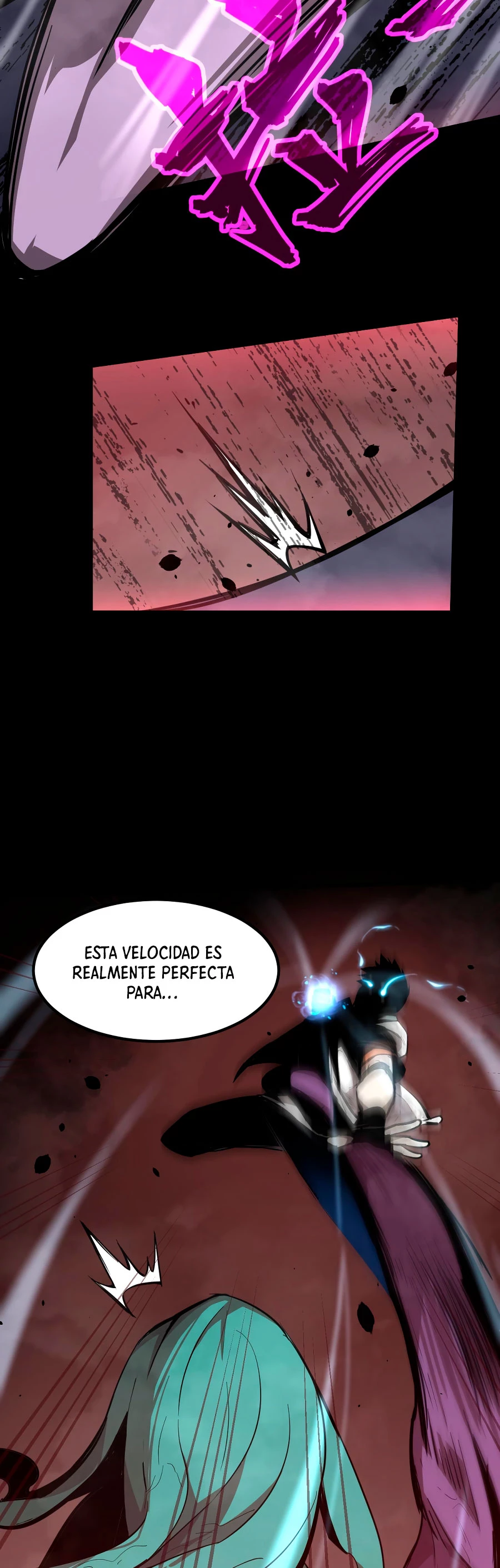 Super Evolución capítulo 25, página 34