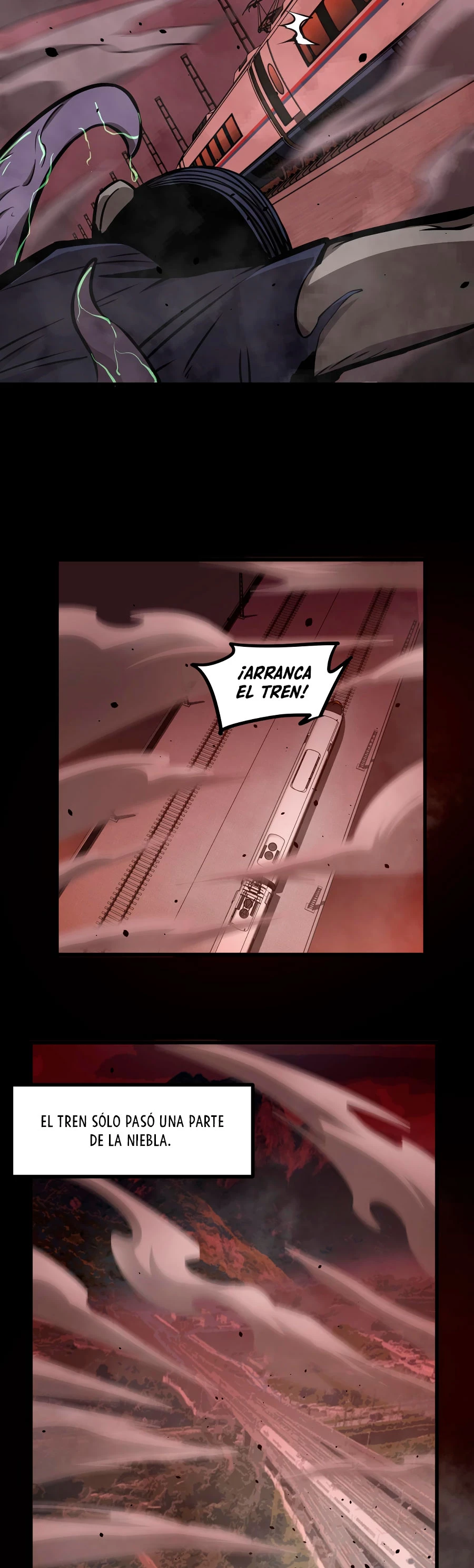 Super Evolución capítulo 26, página 21