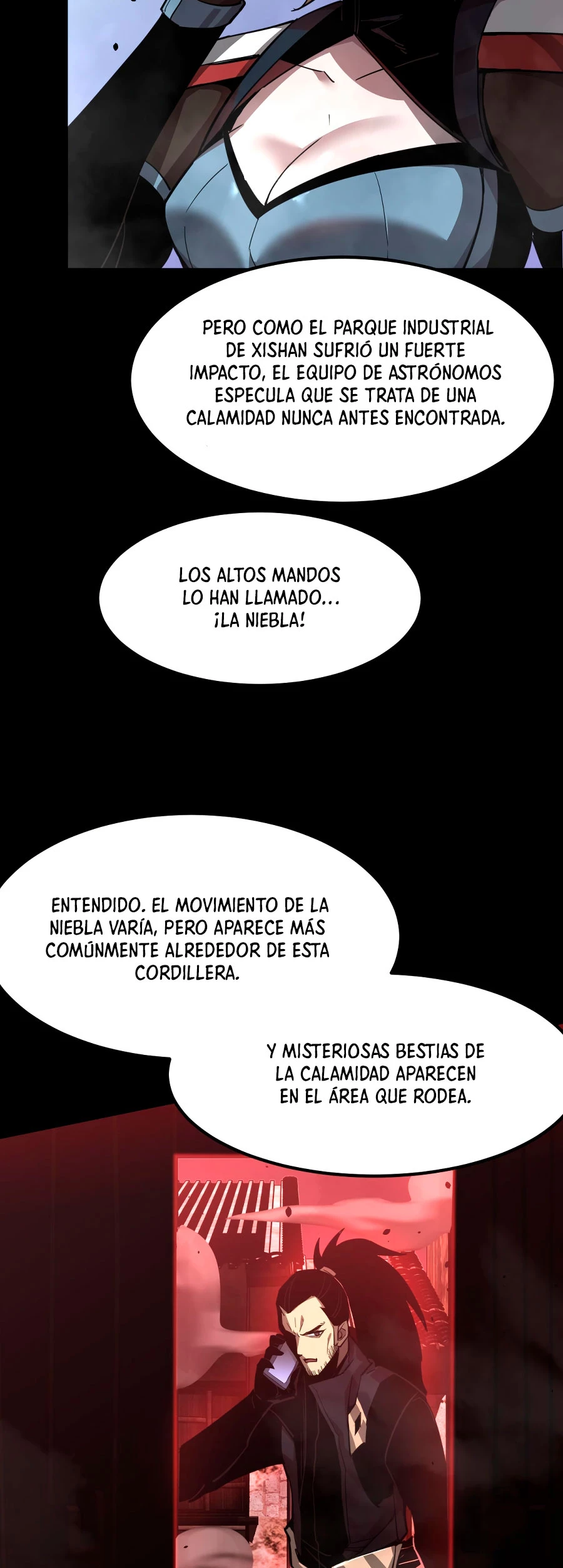 Super Evolución capítulo 26, página 25