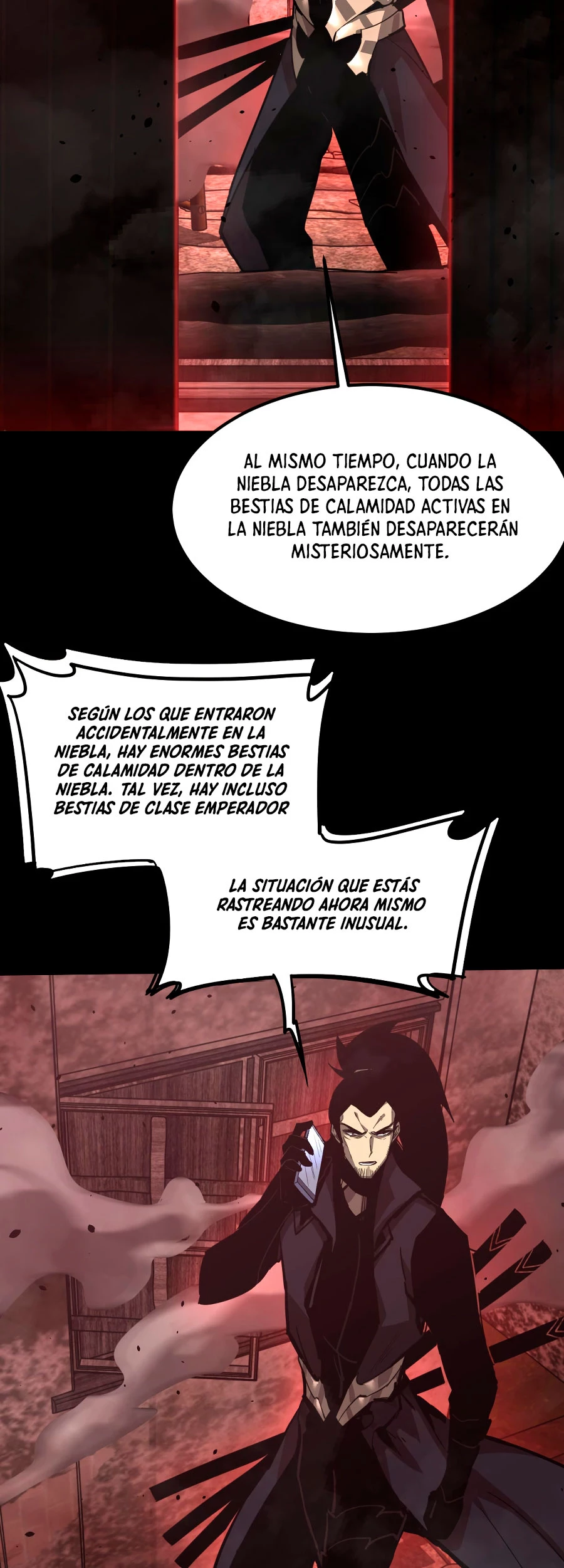 Super Evolución capítulo 26, página 26