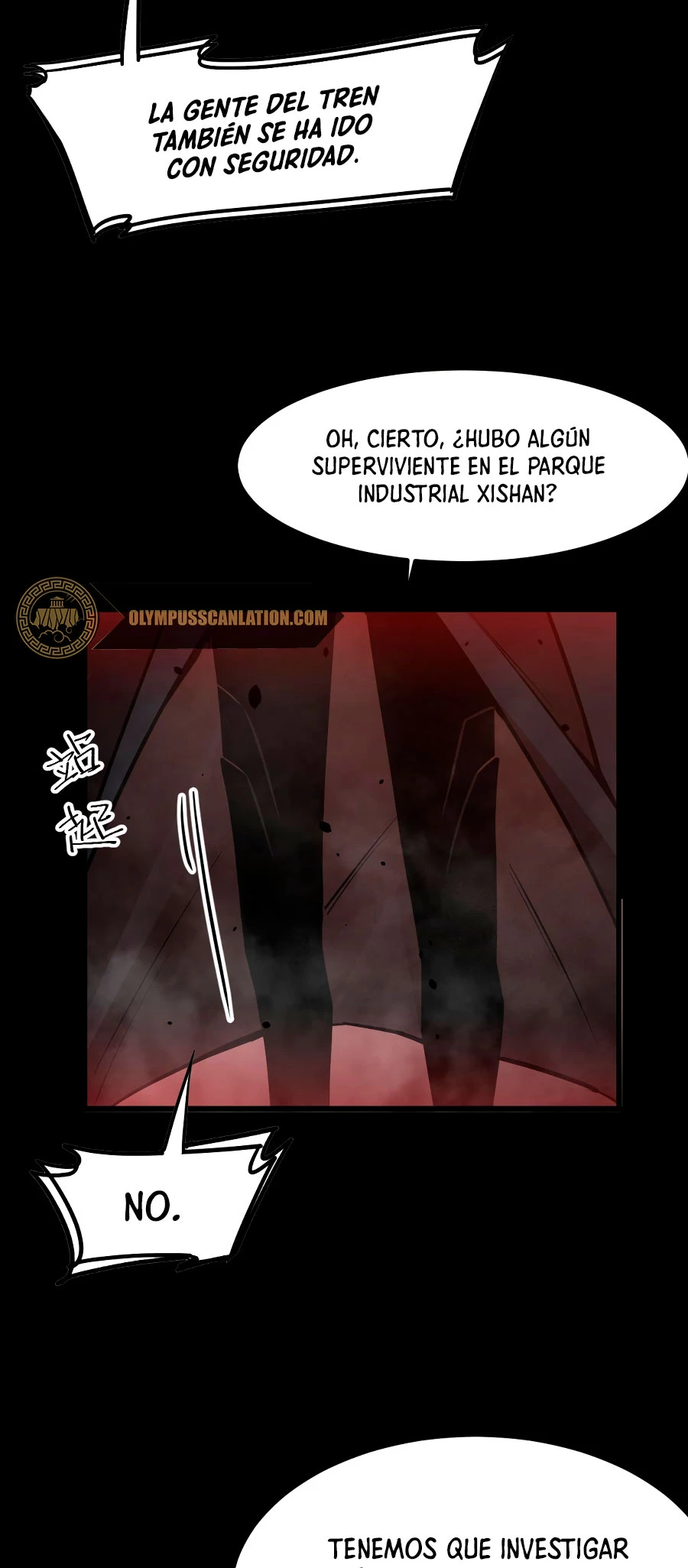 Super Evolución capítulo 26, página 29