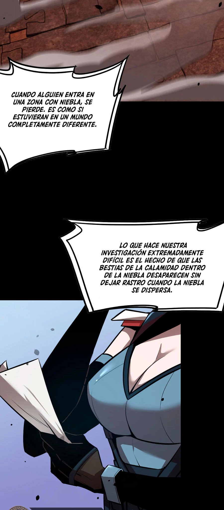 Super Evolución capítulo 26, página 31