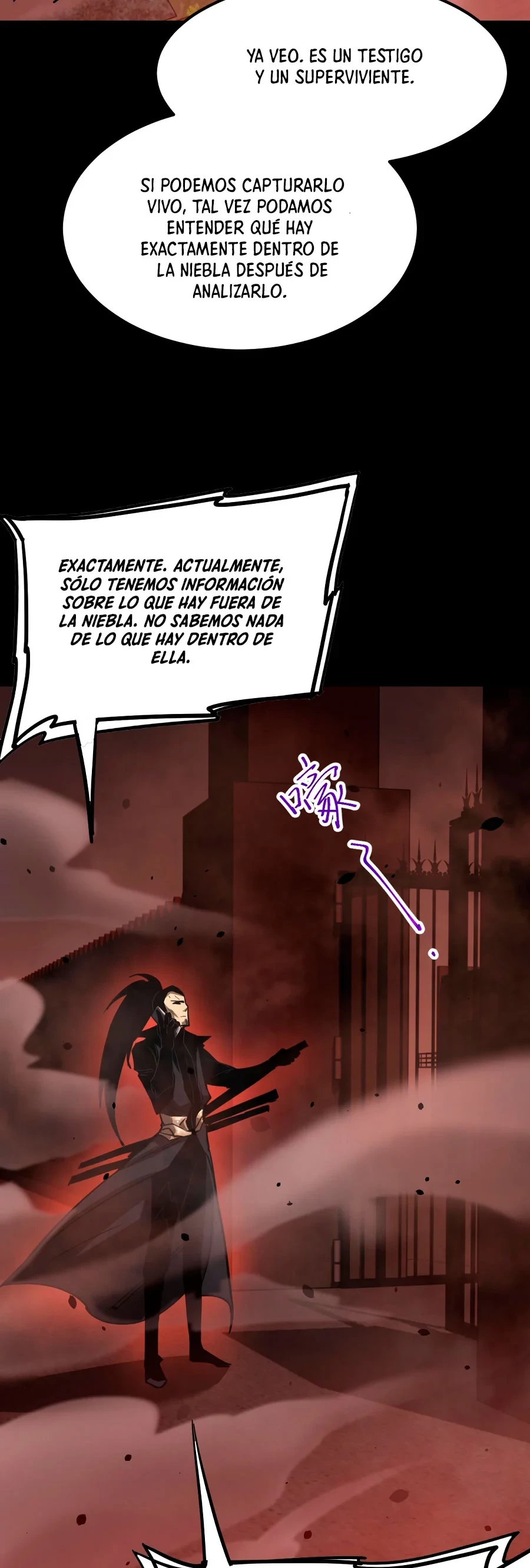 Super Evolución capítulo 26, página 36