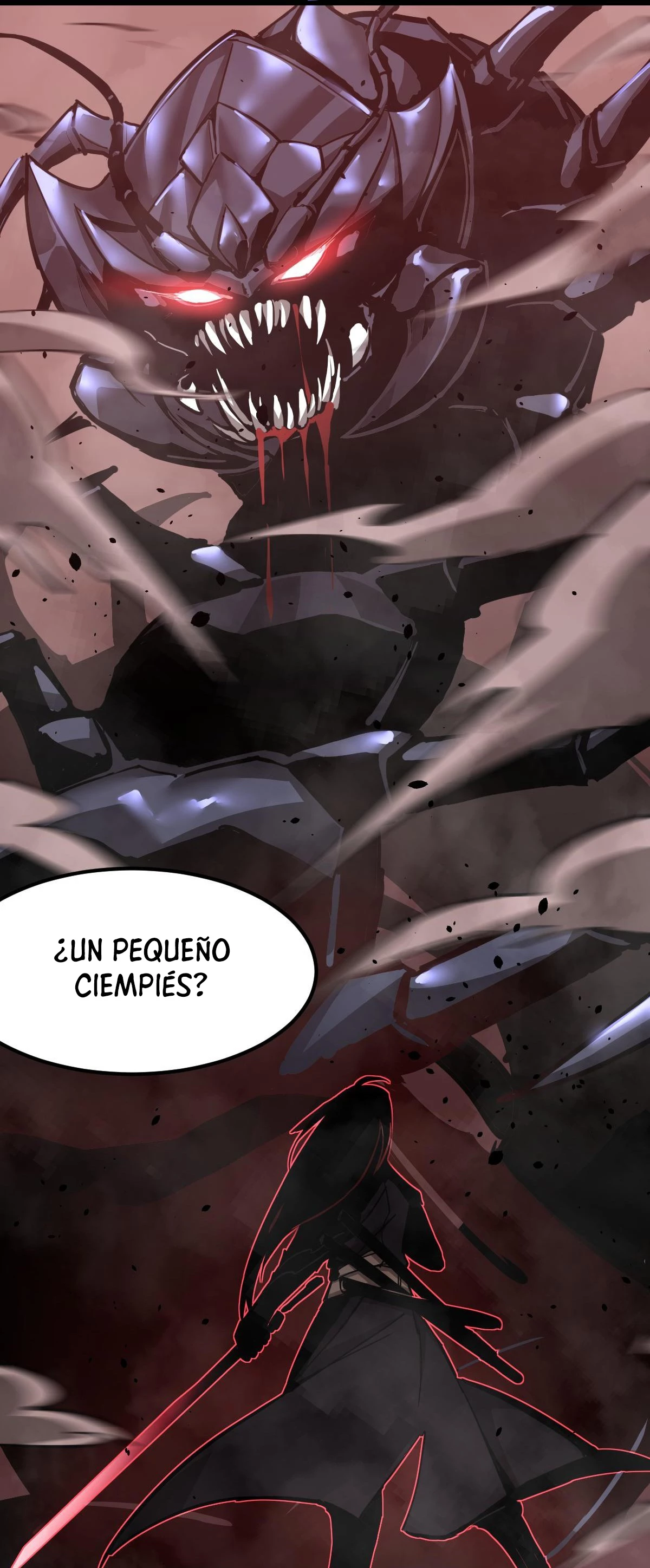 Super Evolución capítulo 27, página 3