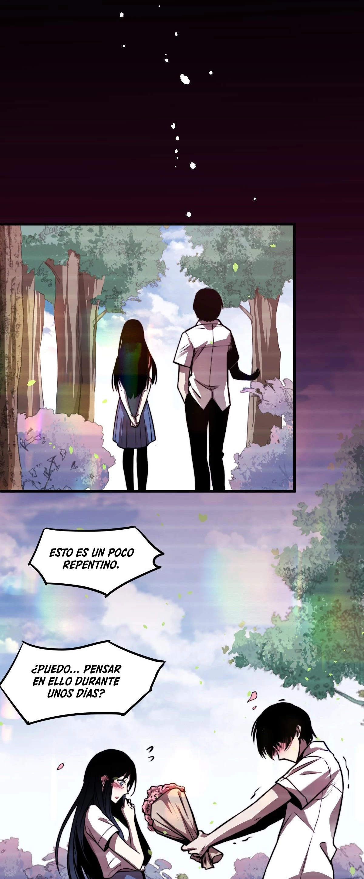 Super Evolución capítulo 27, página 21