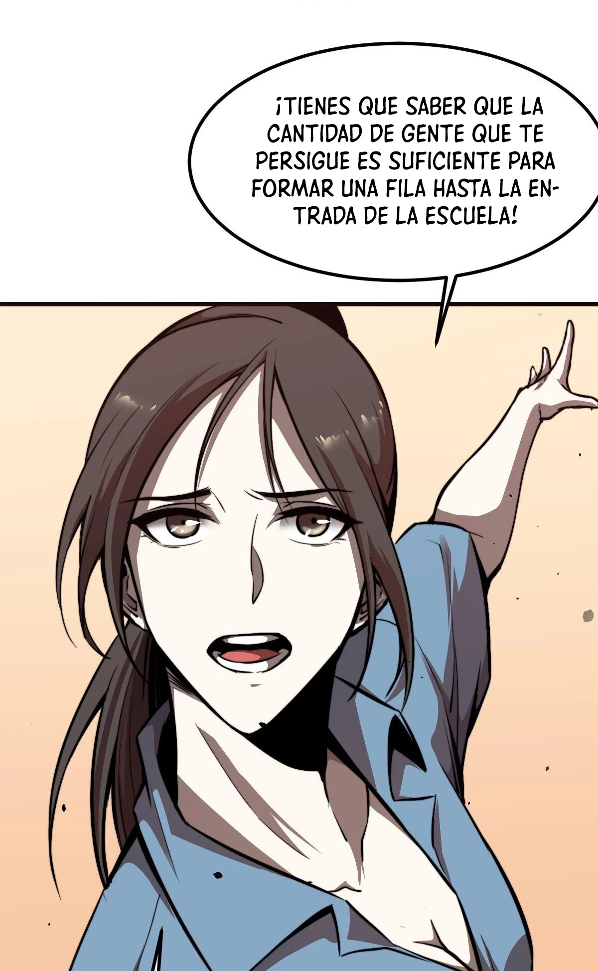 Super Evolución capítulo 27, página 25