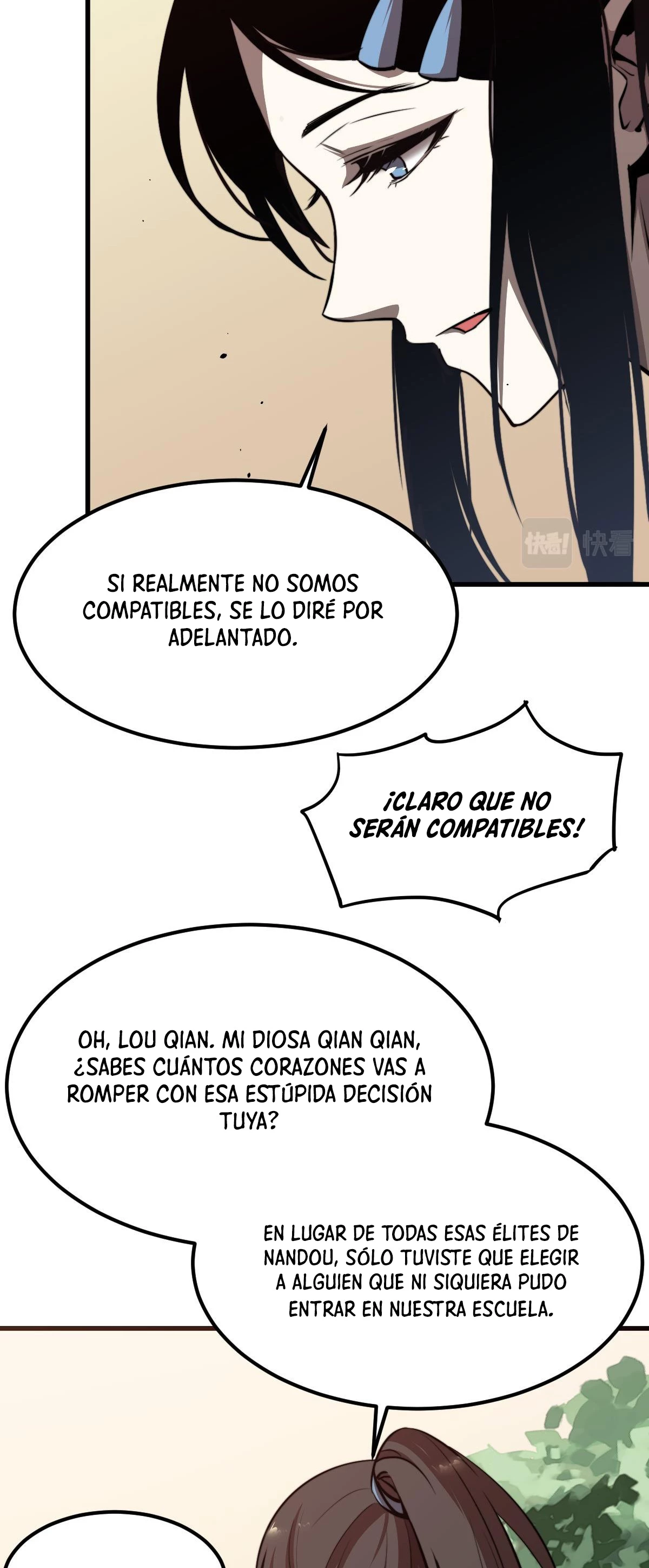 Super Evolución capítulo 27, página 28