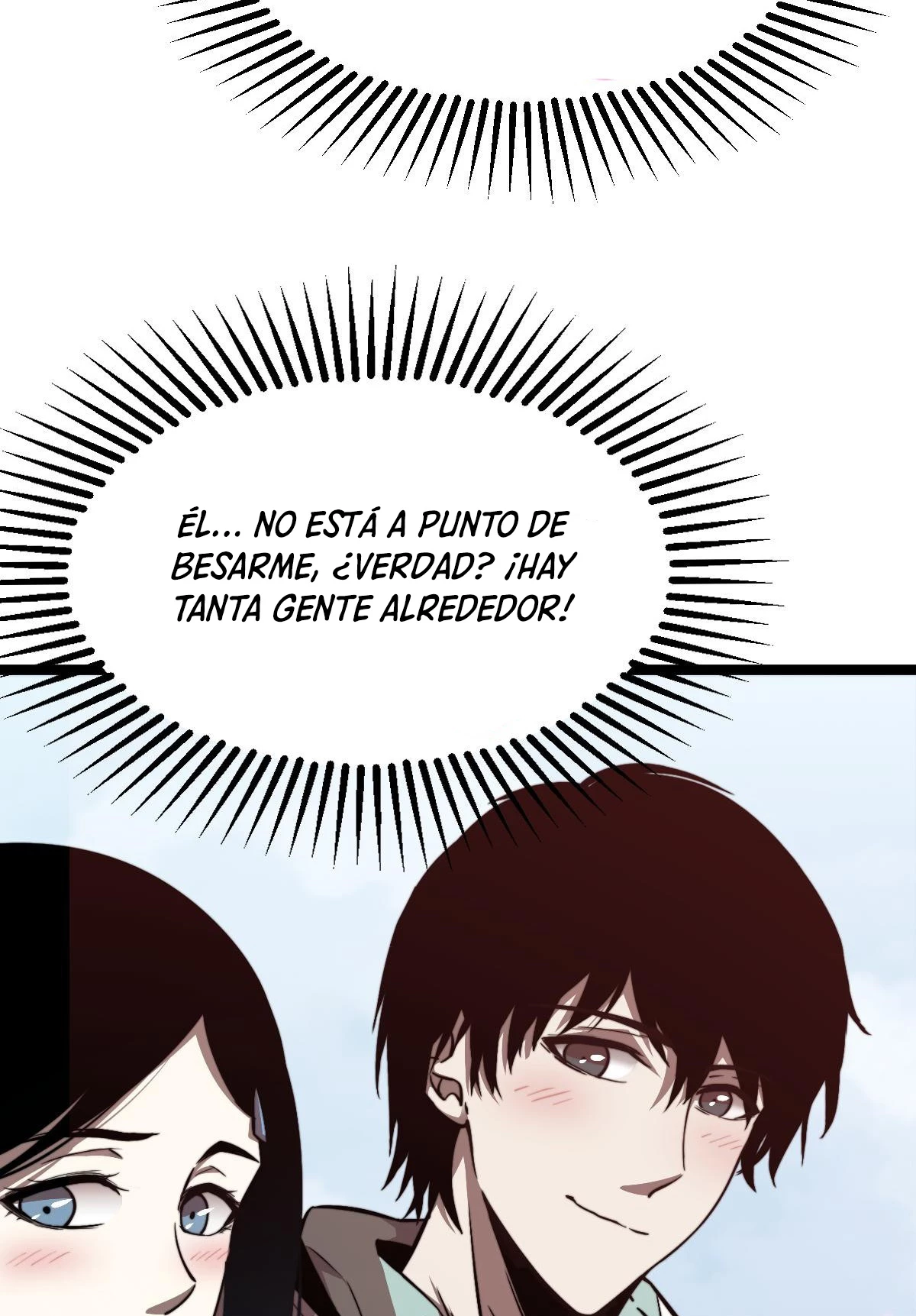 Super Evolución capítulo 27, página 41