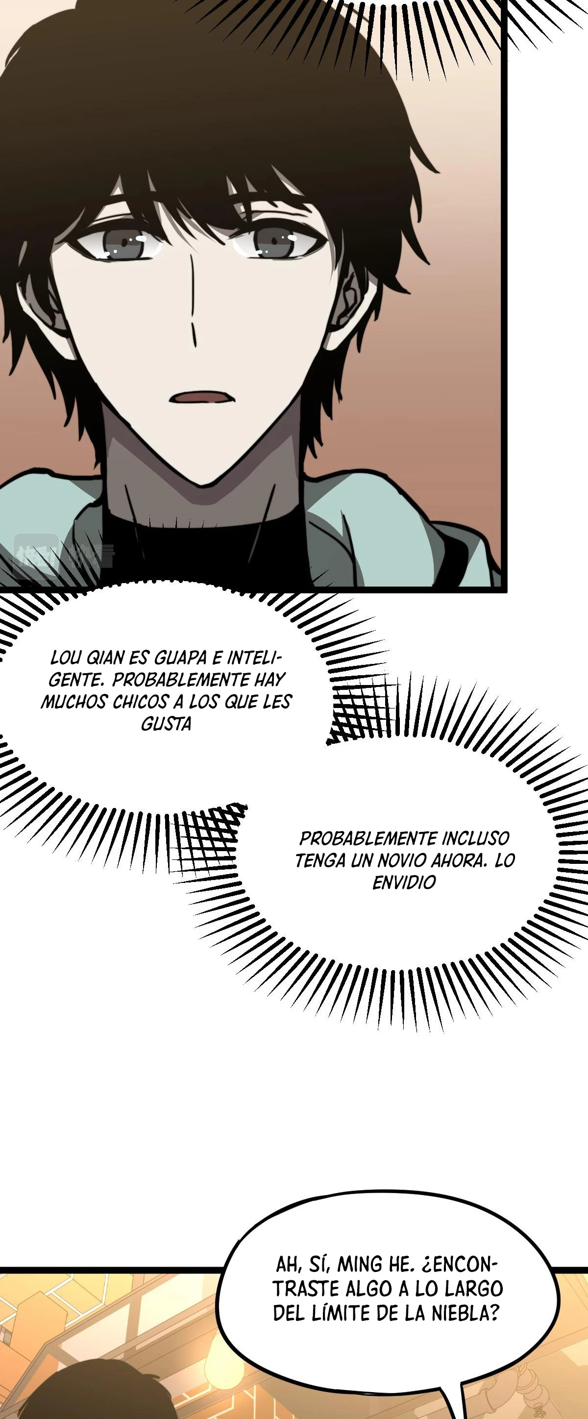 Super Evolución capítulo 27, página 48