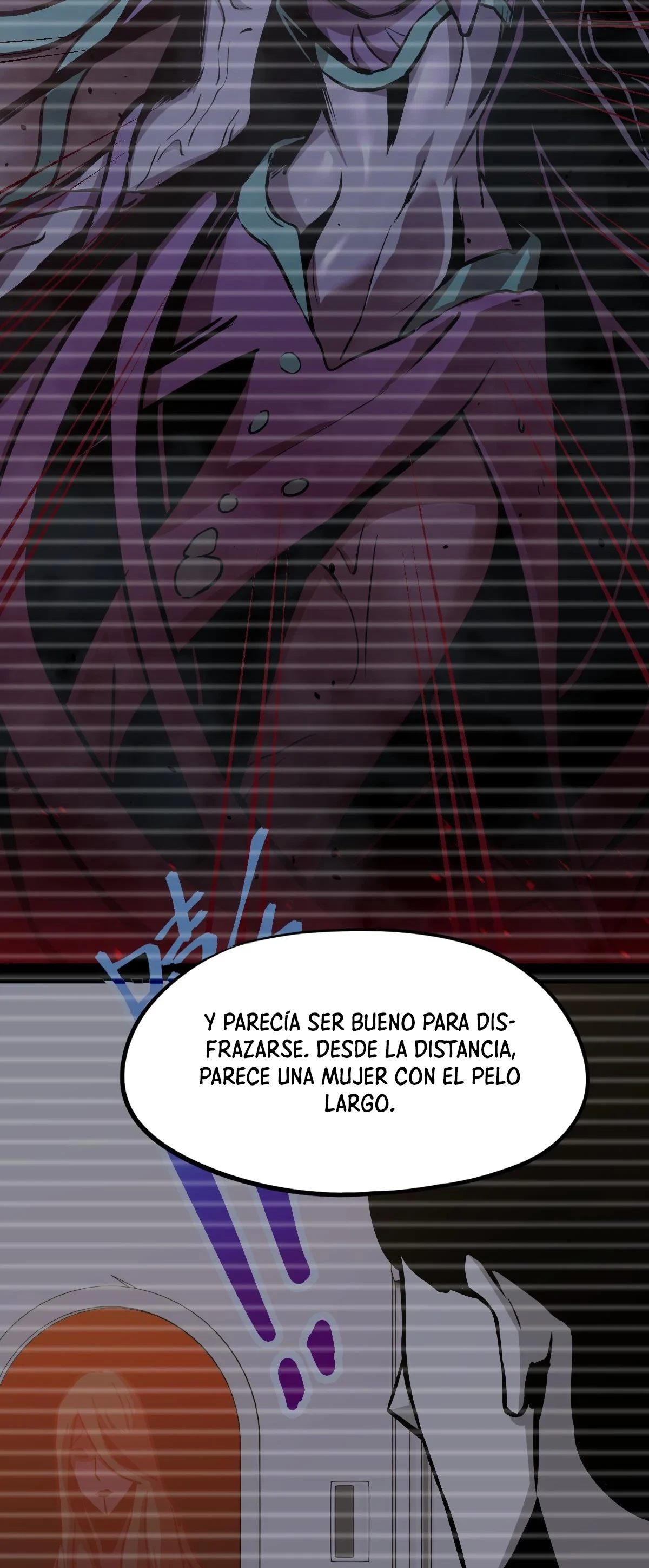Super Evolución capítulo 27, página 50