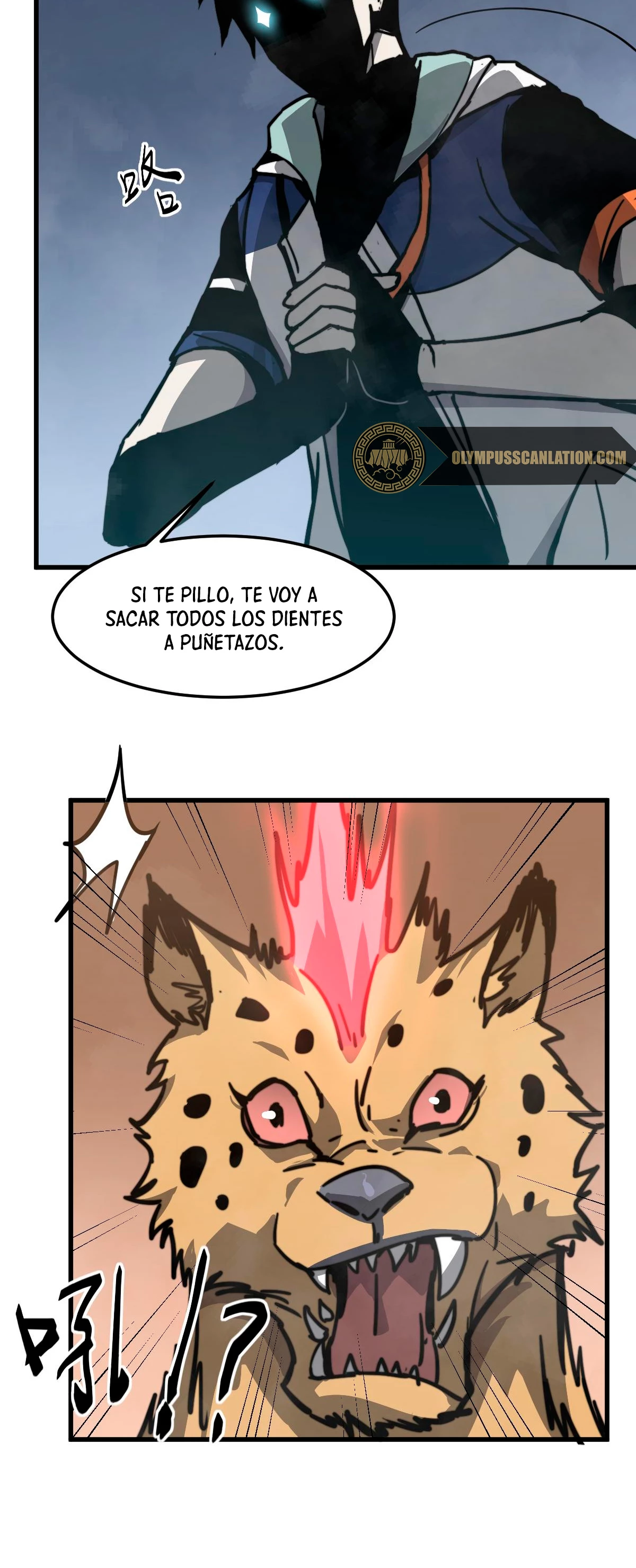 Super Evolución capítulo 29, página 39