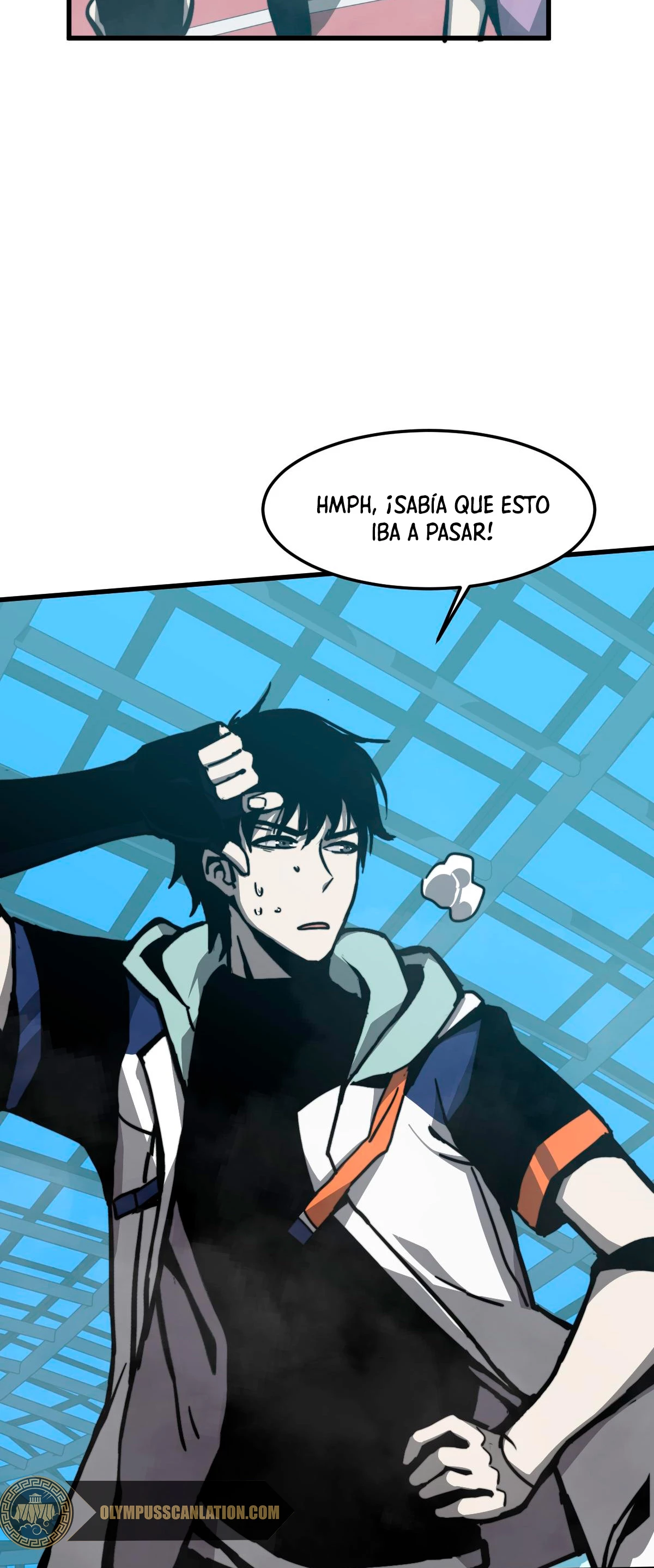 Super Evolución capítulo 29, página 43