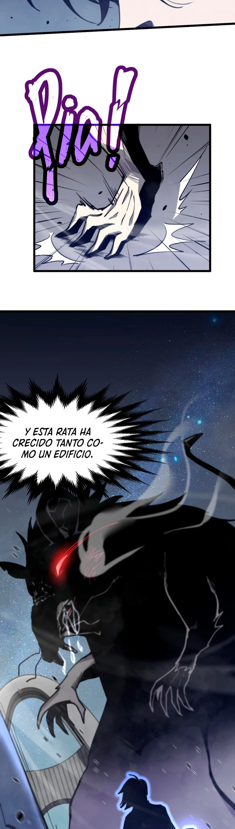 Super Evolución capítulo 3, página 12