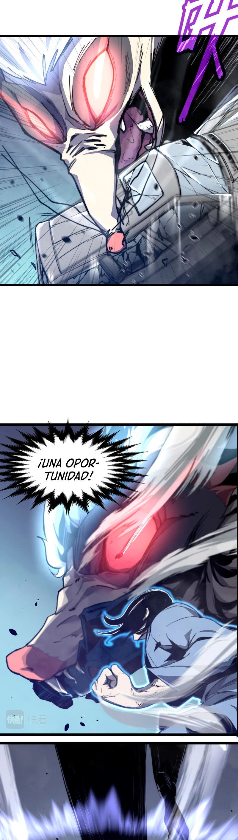 Super Evolución capítulo 3, página 16