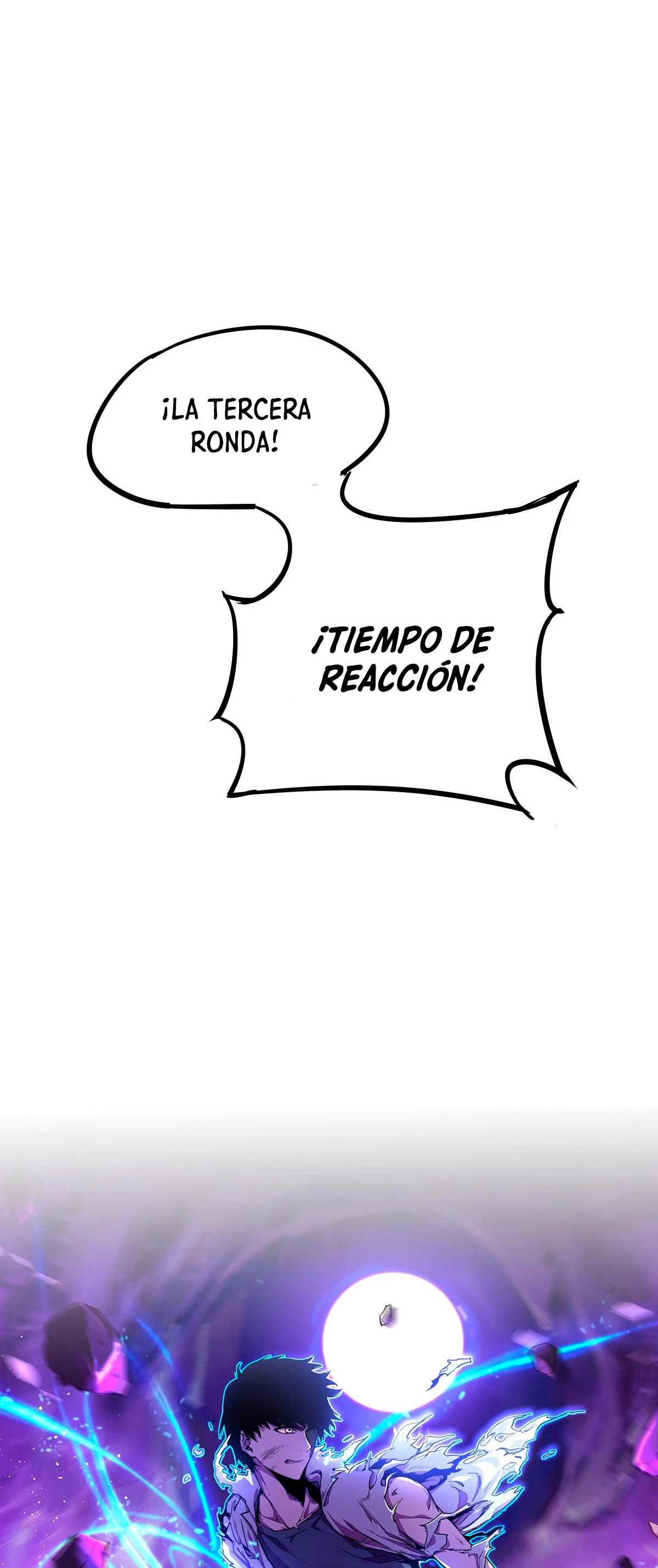 Super Evolución capítulo 30, página 3