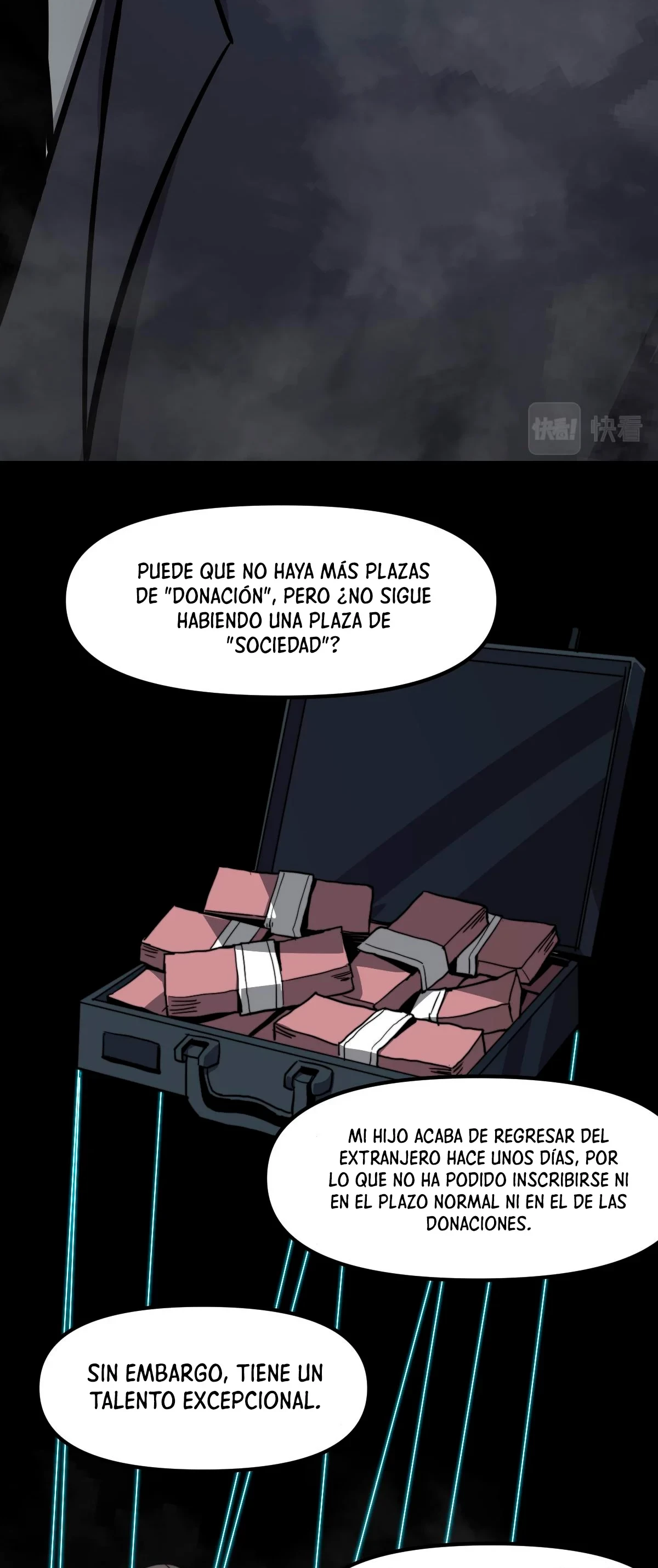 Super Evolución capítulo 30, página 7