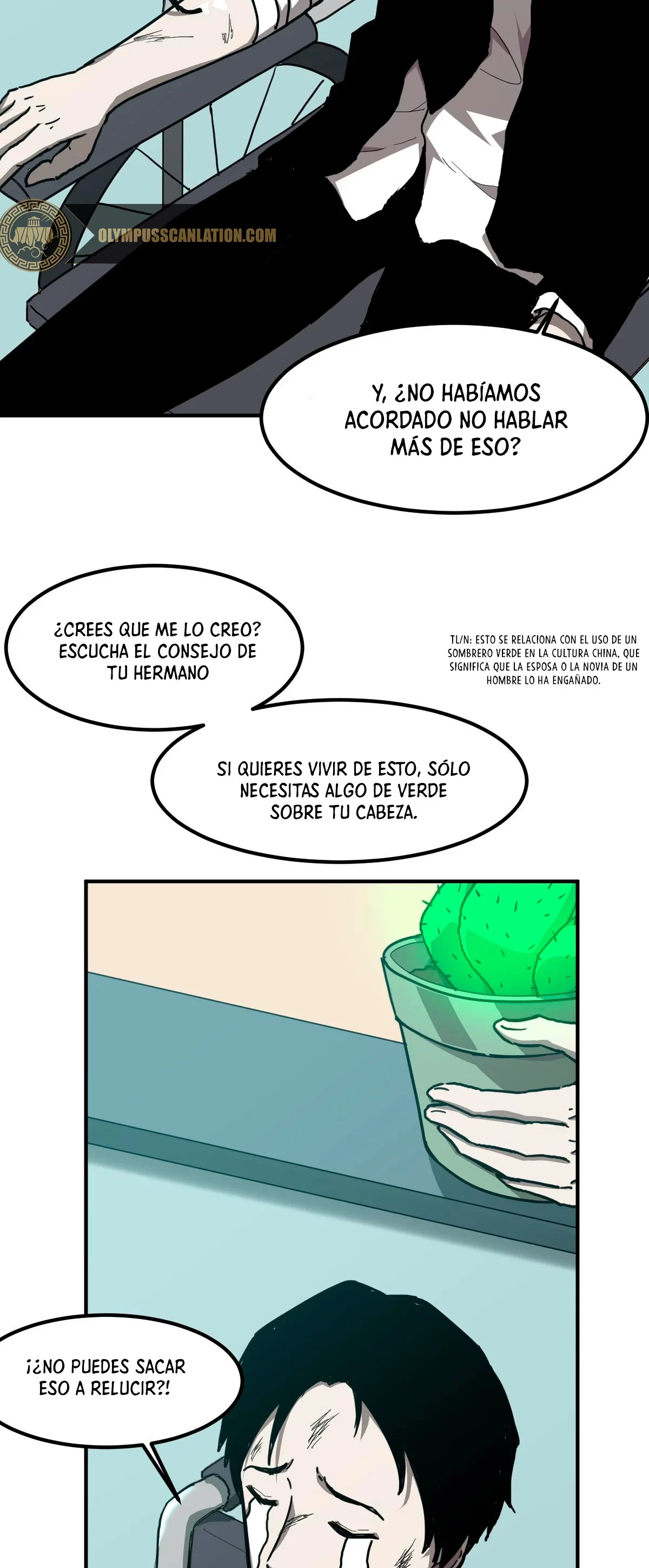 Super Evolución capítulo 30, página 45