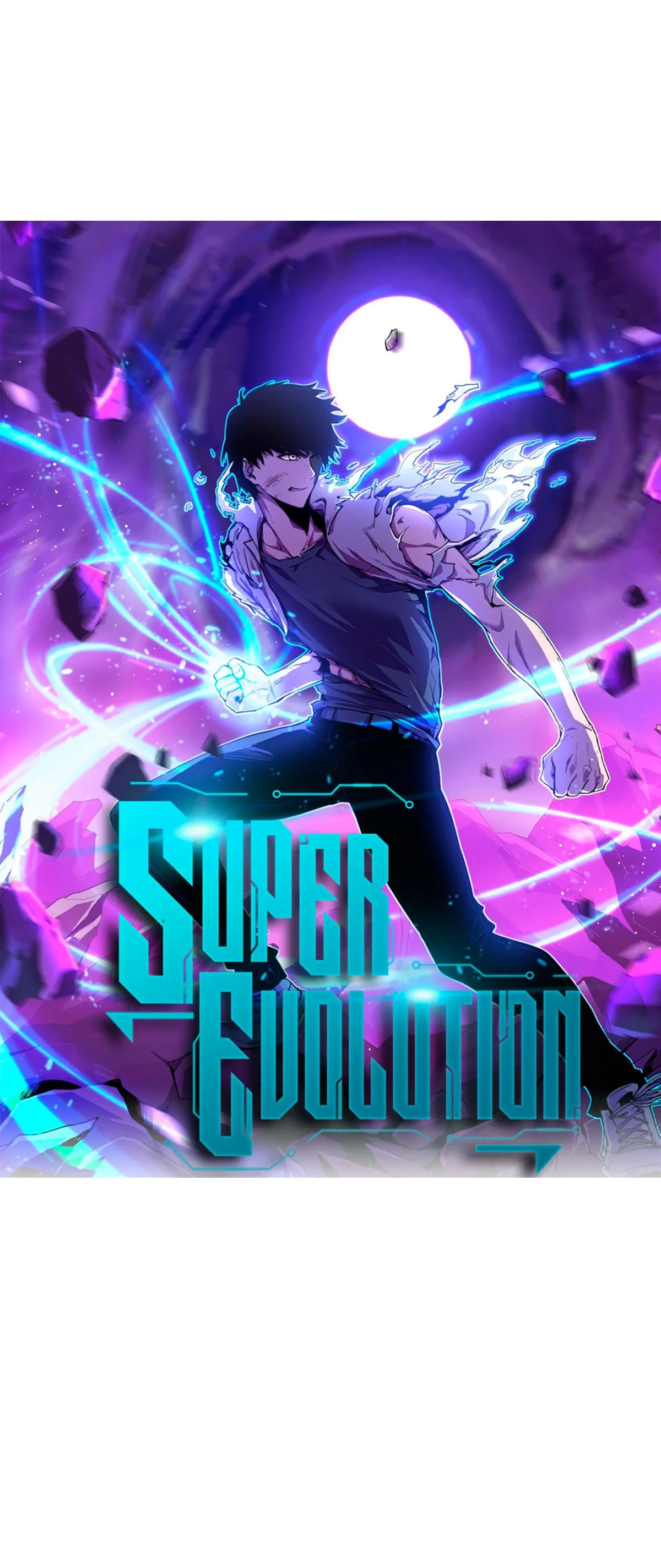 Super Evolución capítulo 31, página 3