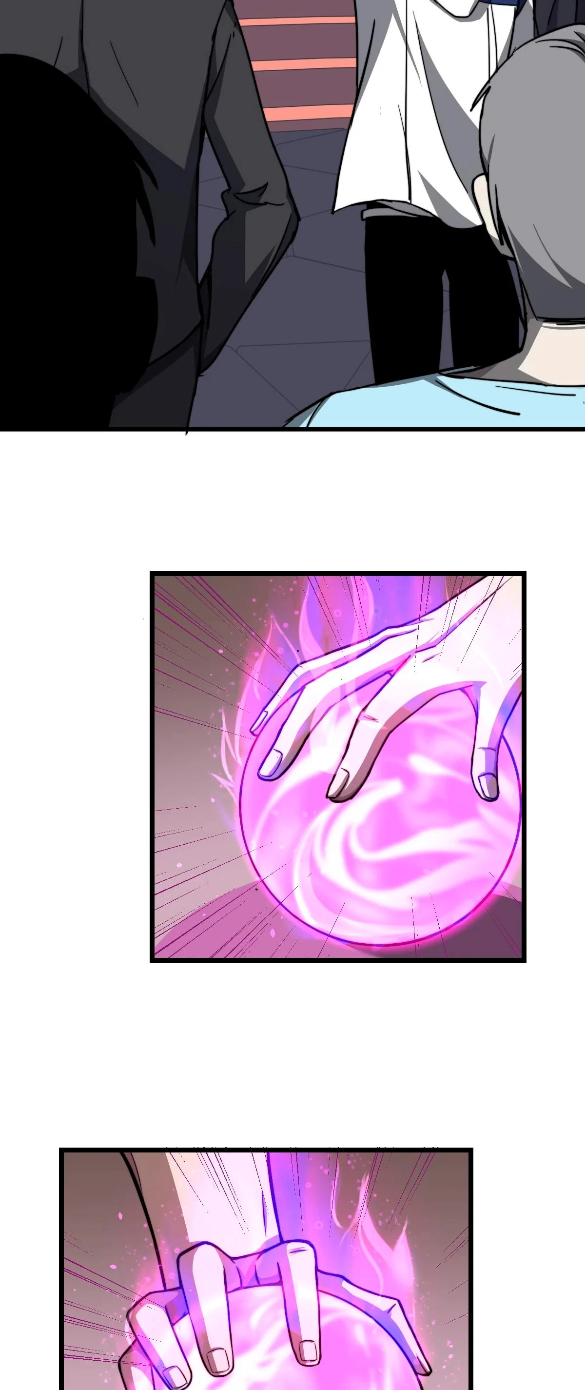 Super Evolución capítulo 31, página 11